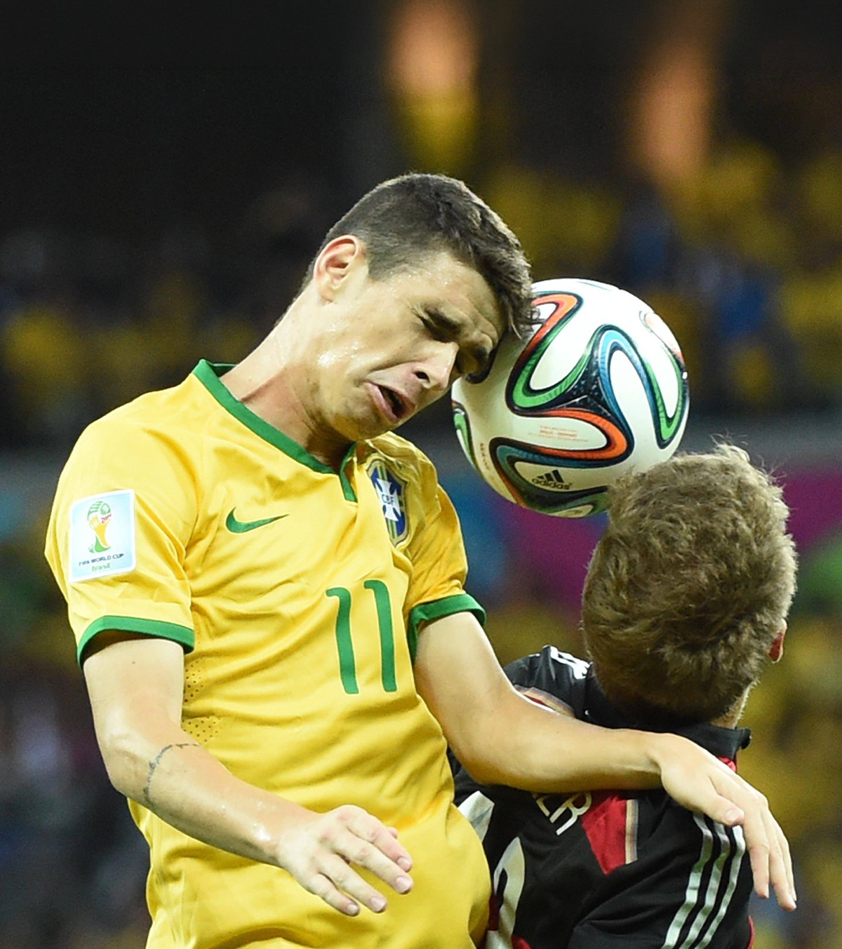 „Inima mi s-a oprit două minute” Brazilianul Oscar s-a retras, după ce a suferit un stop cardiac. Învins de FCSB la București