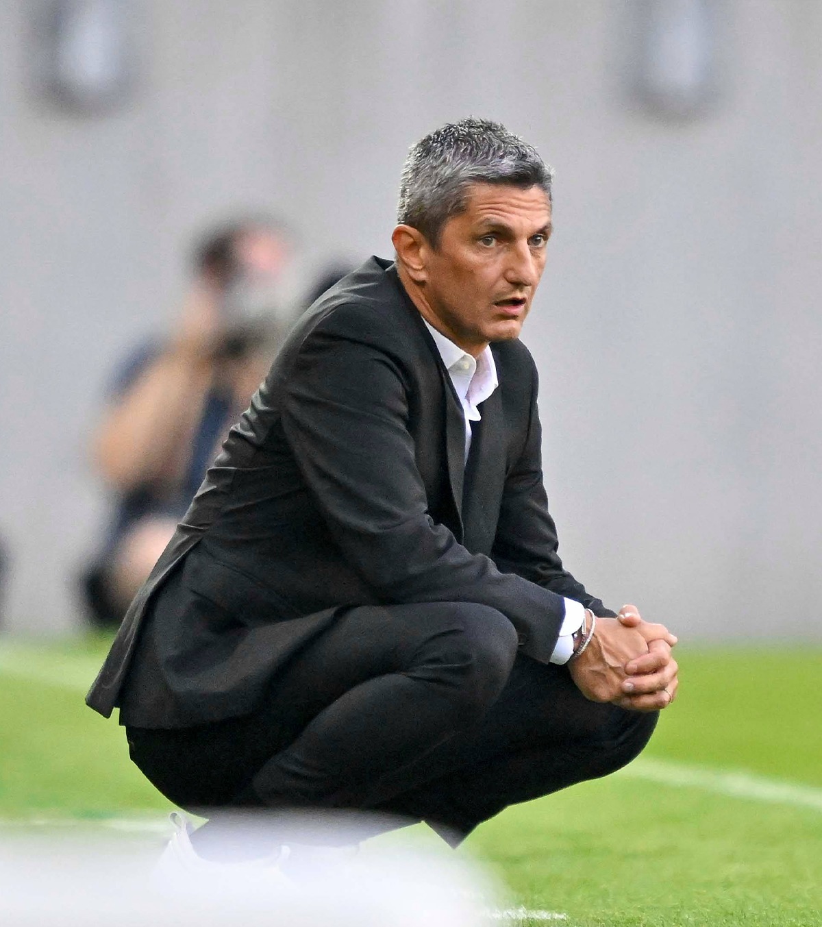  Răzvan, aplaudat pe Toumba Tehnicianul român are parte de susținere în Grecia, în momentele grele prin care trece familia Lucescu