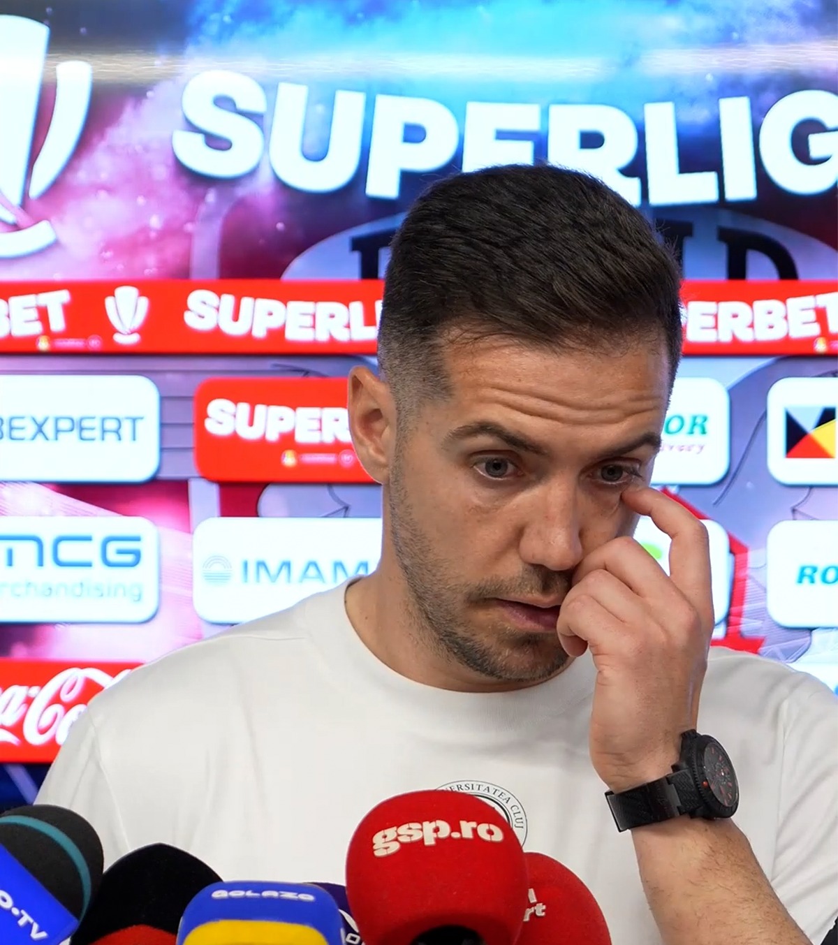 „M-a bulversat și pe mine”  VIDEO. Alex Chipciu, îngrijorat pentru starea de sănătate a lui Mircea Lucescu: „Îmi doresc să se facă bine”