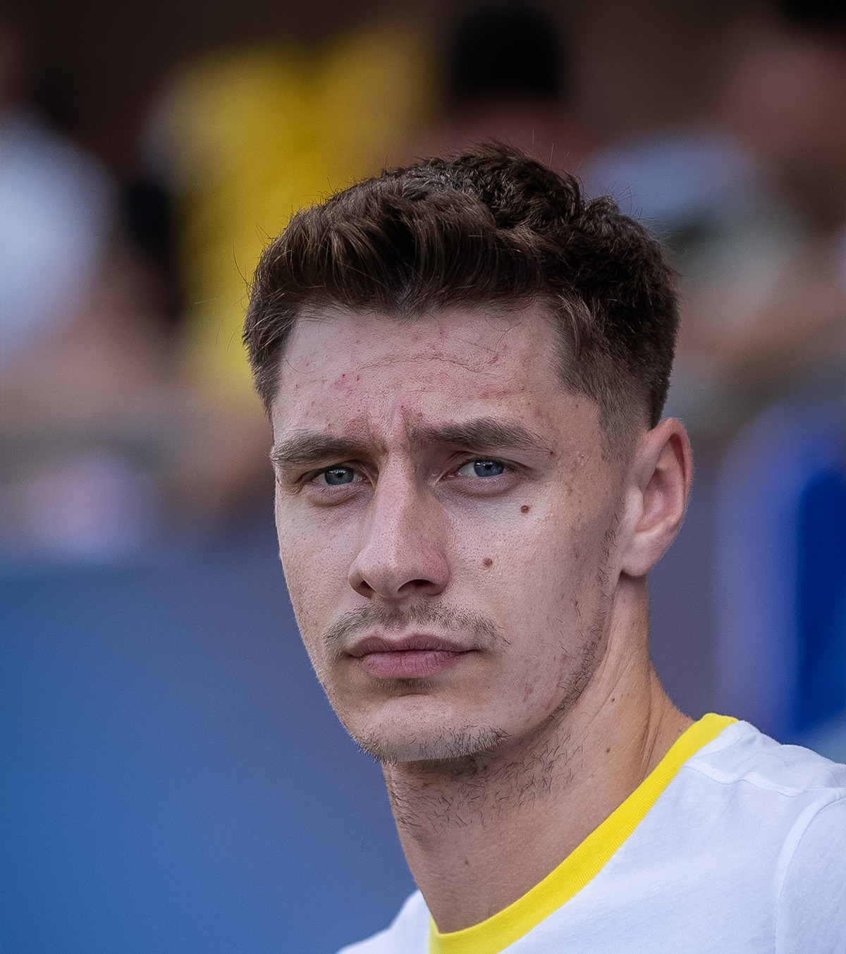 Marius Corbu, pe val FOTO. Jucătorul de la Ferencvaros, decisiv în ultima partidă de campionat » A reușit o „dublă”