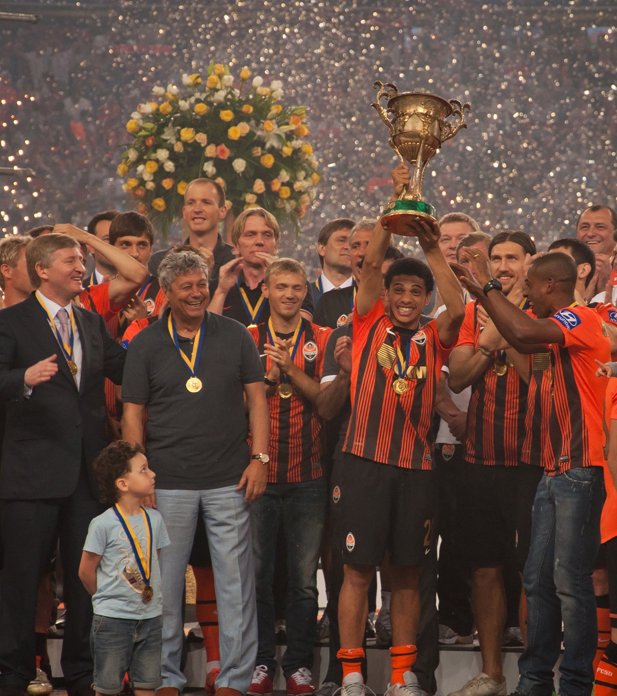 „Diferența față de Lucescu” De ce greșește actualul antrenor al lui Shakhtar când face comparația brazilienilor cu Il Luce