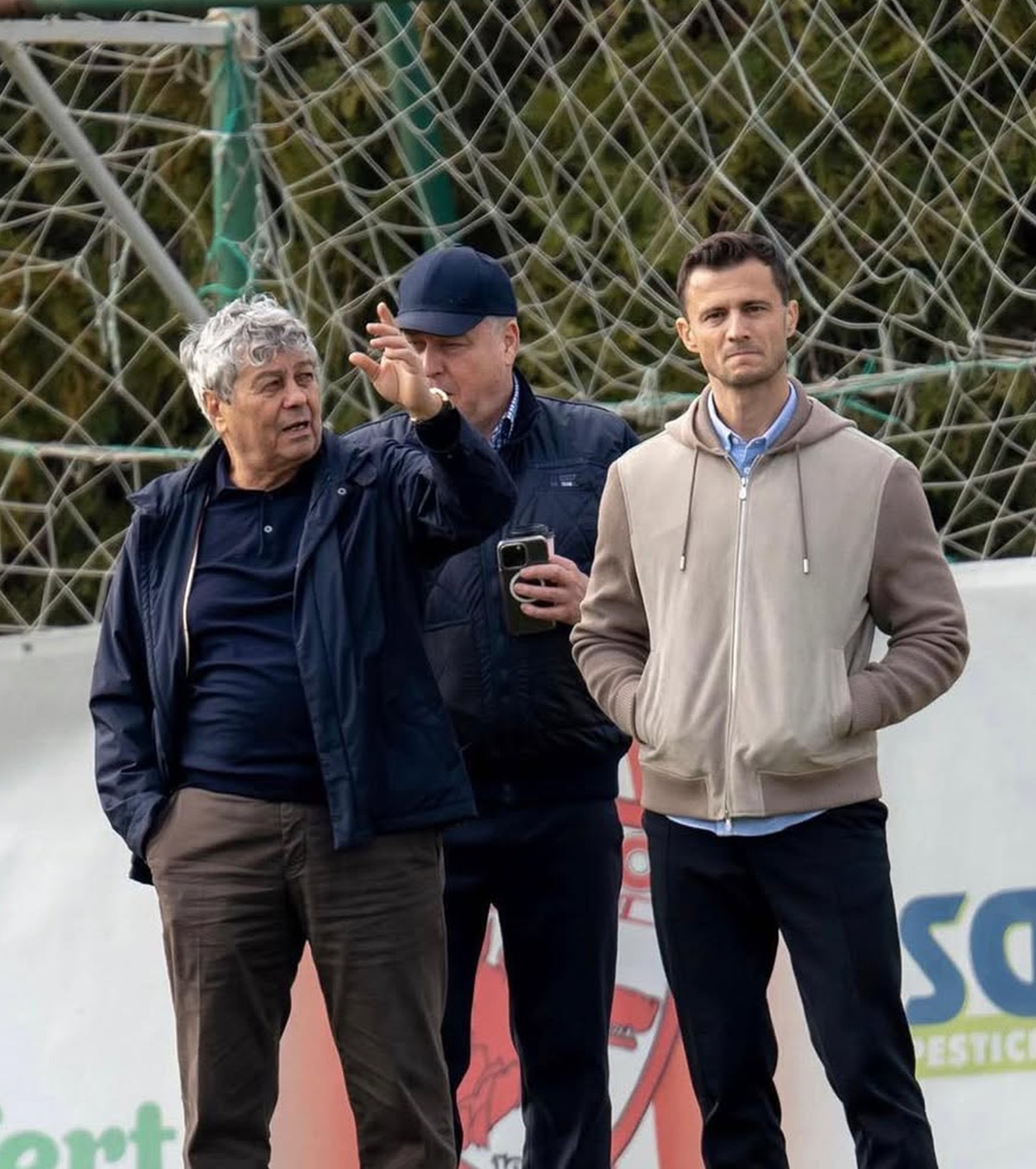 „Asta înseamnă dinamovism” Andrei Nicolescu, mesaj pentru Mircea Lucescu: „Am văzut la el lucruri care au devenit rare în lumea actuală”