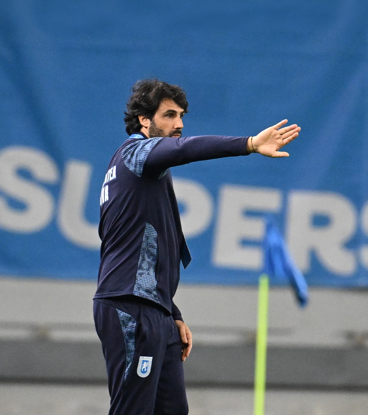 „Nu pot promite că luăm titlul” Filipe Coelho calmează spiritele după victoria cu CFR Cluj: „Punctele vor fi greu de obținut”