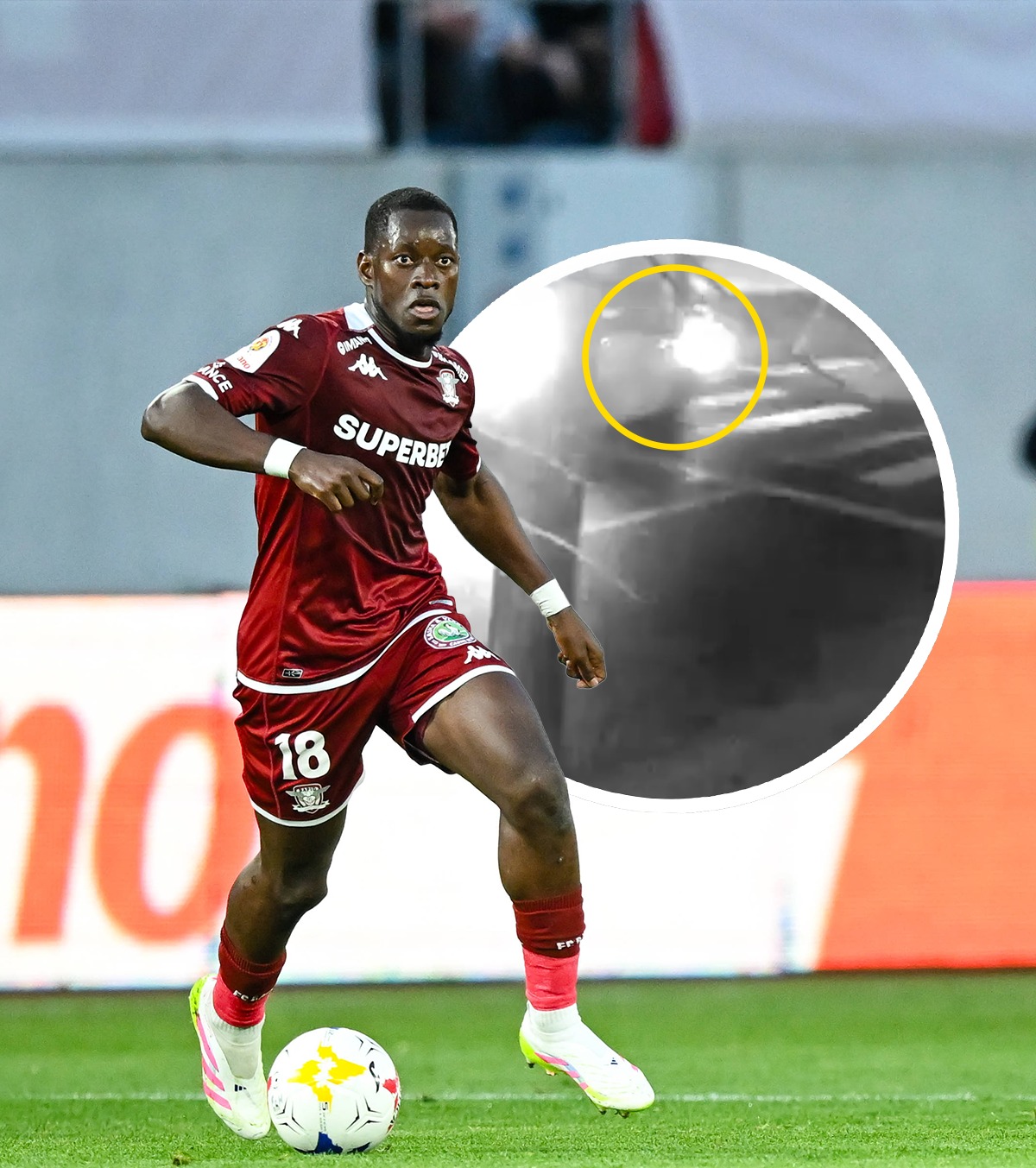 Femeia lovită de Keita a murit Ce se poate întâmpla acum cu fotbalistul de la Rapid