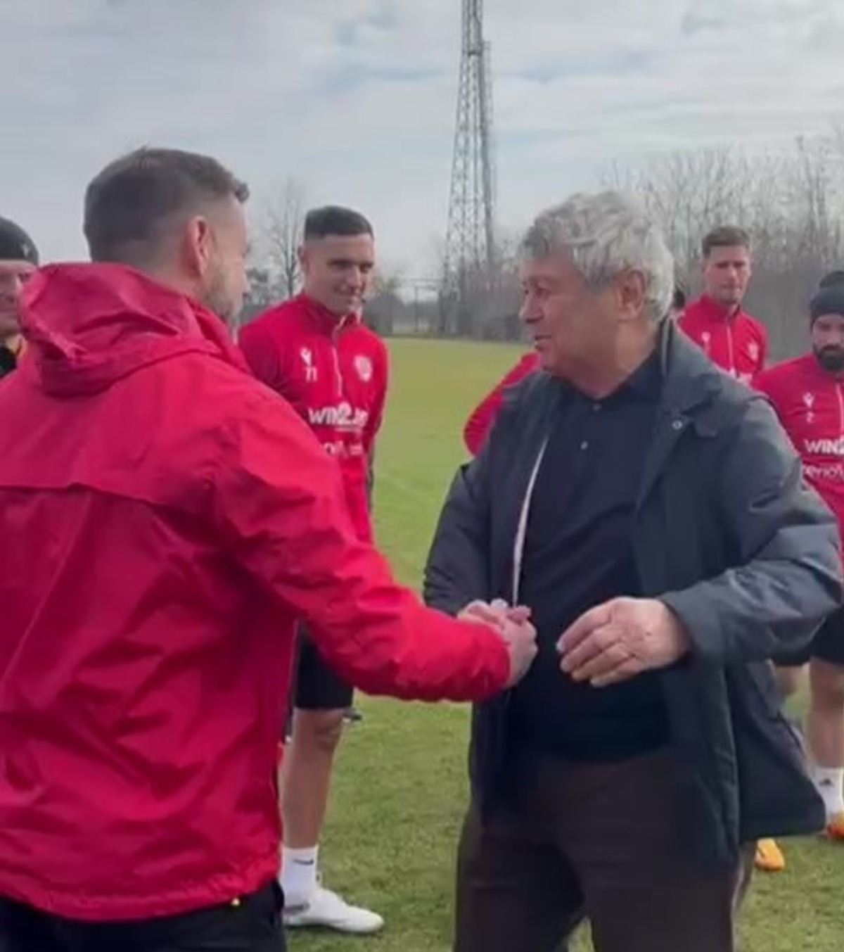 „Spiritul pur al lui Dinamo” Zeljko Kopic, mesaj emoționant pentru Mircea Lucescu:  „Aceeași dorință ca în 2024”