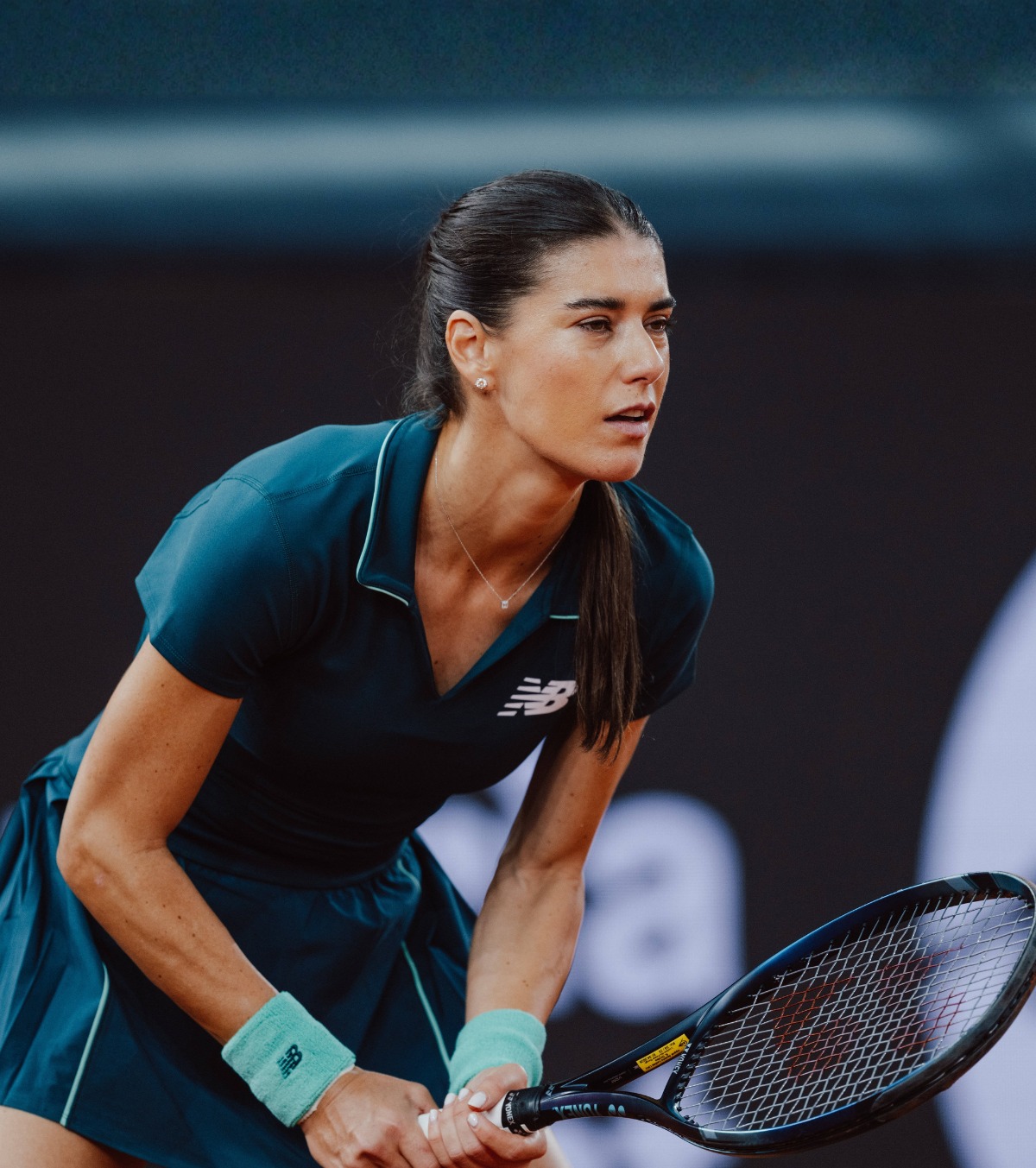 Sorana, victorioasă de ziua ei  Românca merge mai departe la Linz » Jaqueline Cristian, eliminată