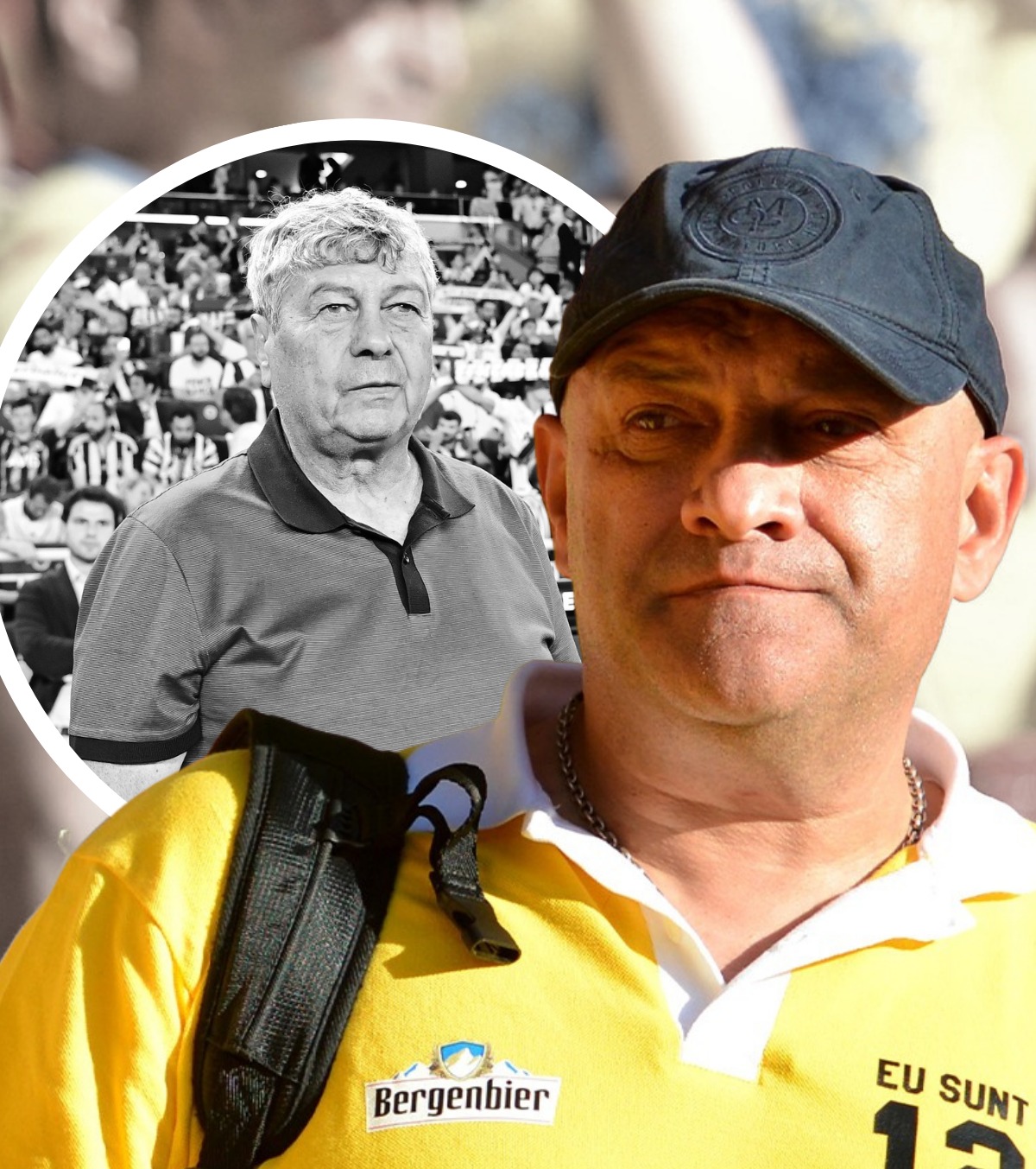 „Era și părinte, și antrenor, și frate mai mare” Gabi Balint, tulburător, la dispariția lui Mircea Lucescu