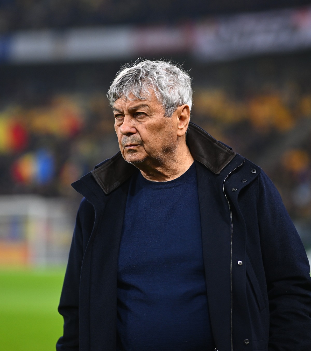 Omagiu pentru Lucescu Mesajul transmis de Patriarhia Română după decesul antrenorului: „Dăruire, responsabilitate și profesionalism”