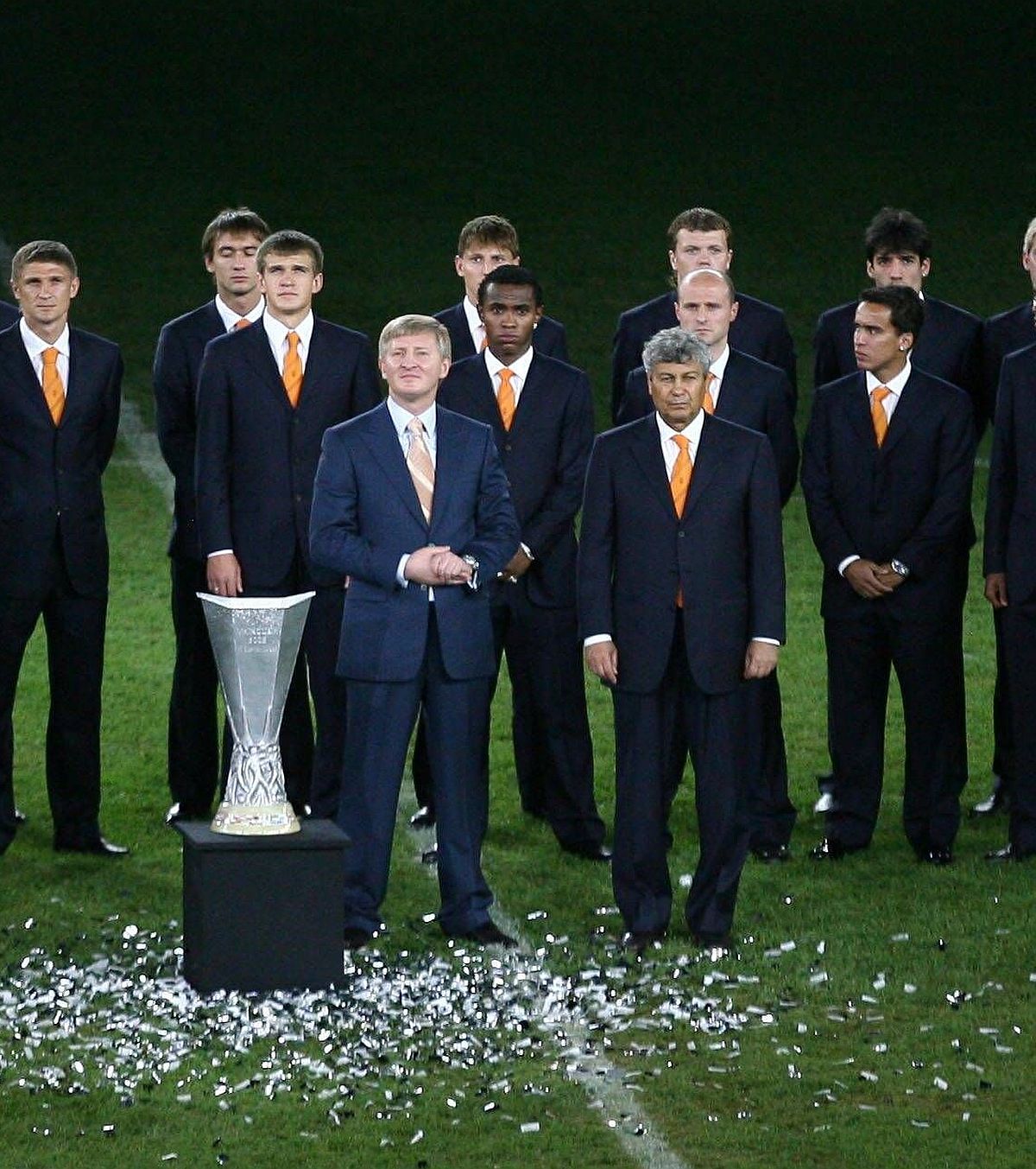 Europa, respect pentru Lucescu UEFA confirmă ce a anunțat GOLAZO.ro.   Va fi un minut de reculegere înaintea jocurilor din Liga Campionilor, Europa și Conference League