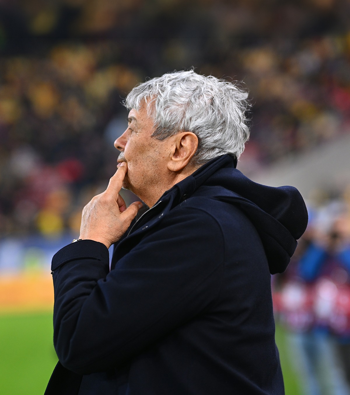 „Cum aș fi putut ști?” FOTO. Un jurnalist turc dezvăluie ce i-a spus Mircea Lucescu de pe patul de spital: „Yasin, dacă am mai fi avut doar 10 minute în plus”