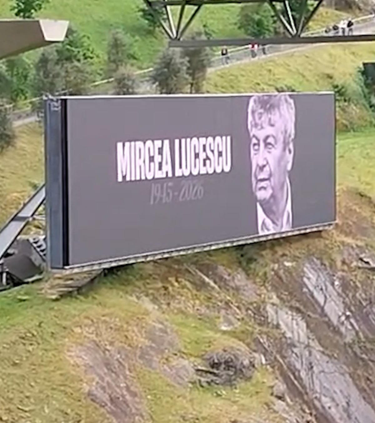 Moment de reculegere  VIDEO. Mircea Lucescu, omagiat înainte de Braga - Betis » „Il Luce”, legături strânse cu fotbalul din Portugalia