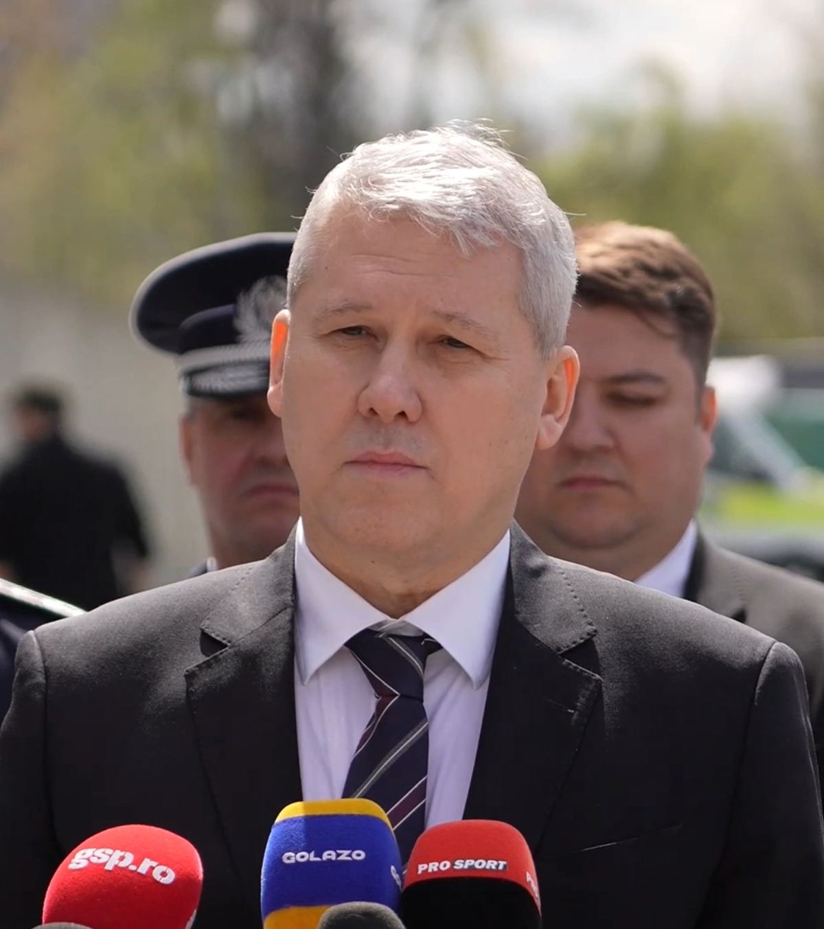 Stadionul Dinamo se va numi „Mircea Lucescu” VIDEO. Ministrul de Interne a făcut anunțul astăzi: „O valoare națională recunoscută în toată lumea”