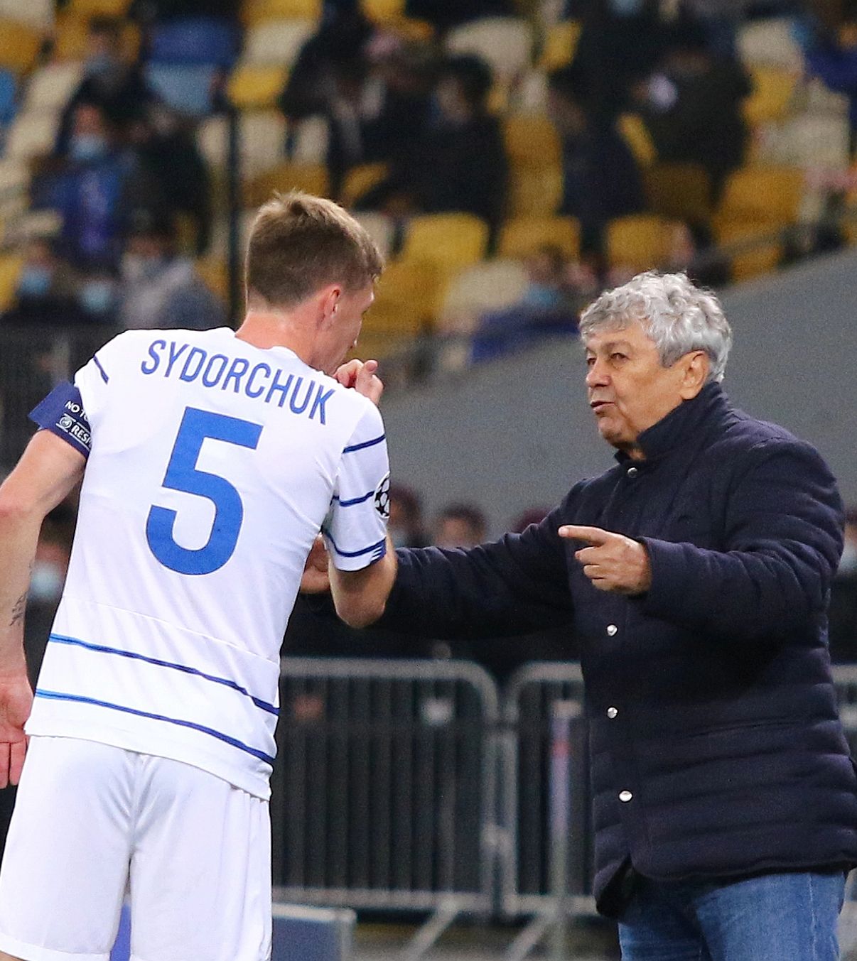 „Mulțumesc pentru tot, Mister!” Cel mai frumos gest făcut de Mircea Lucescu pentru familia căpitanului său la Dinamo Kiev