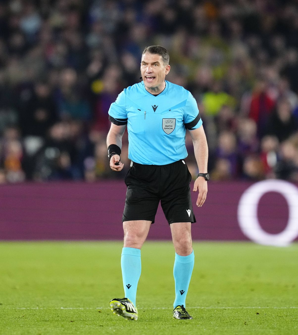 Barcelona vrea măsuri drastice anti-Kovacs!  Clubul catalan a depus plângere la UEFA: „Deciziile au prejudiciat grav echipa”