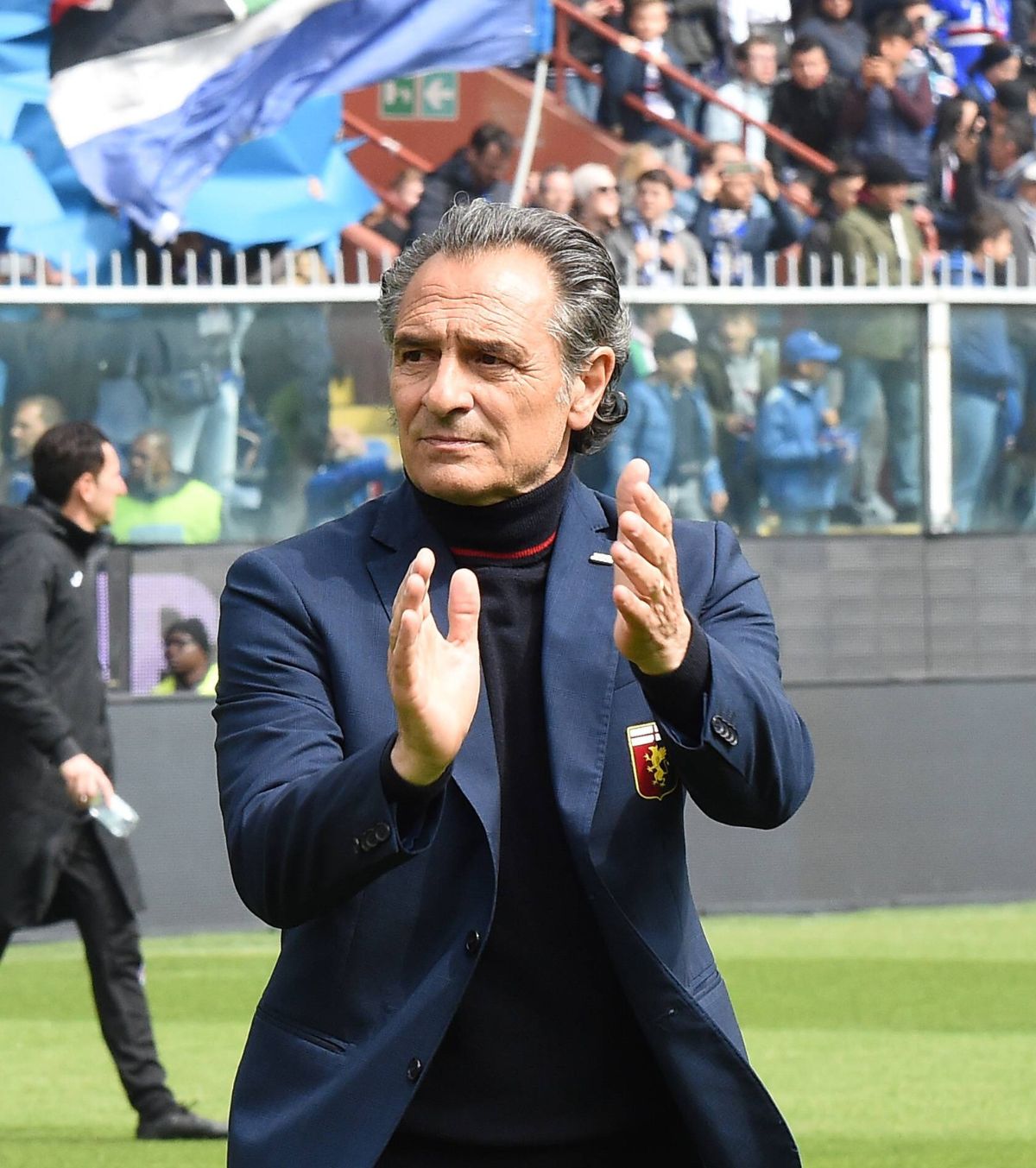 Prandelli îl plânge pe Lucescu Fostul selecționer al Italiei, despre „Il Luce”: „Vorbeam des cu el. Era inovator!” » Ce i-a spus Mutu despre antrenor