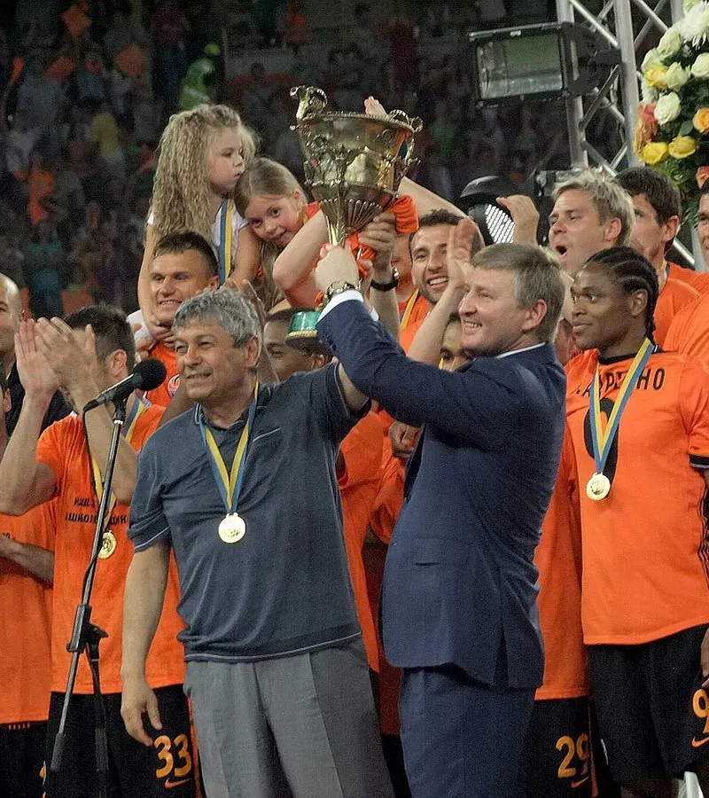 „Asta îmi spunea mereu Mister” Un fost apărător al lui Mircea Lucescu la Shakhtar dezvăluie tot ce făcea antrenorul la echipă