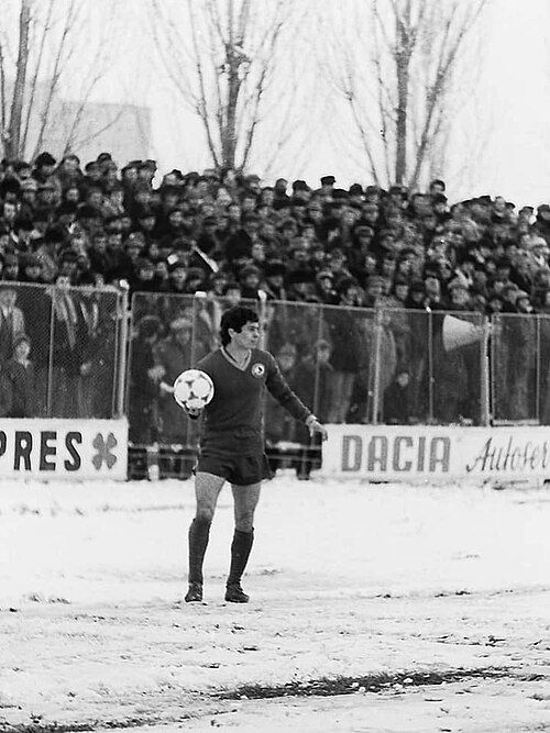 Omagiu de la Hunedoara Corvinul, mesaj emoționant în ziua în care Mircea Lucescu a fost înmormântat: „Amprenta lui creştea proporţional cu zâmbetele”