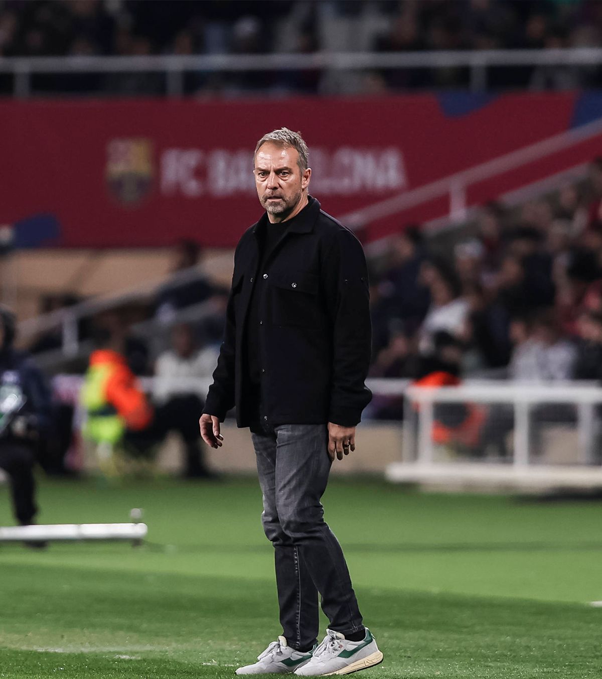 „Nu-mi irosesc energia” Hansi Flick, răspuns pentru acuzațiile lui Arbeloa legate de arbitraj: „Se face multă vâlvă în jurul nostru”