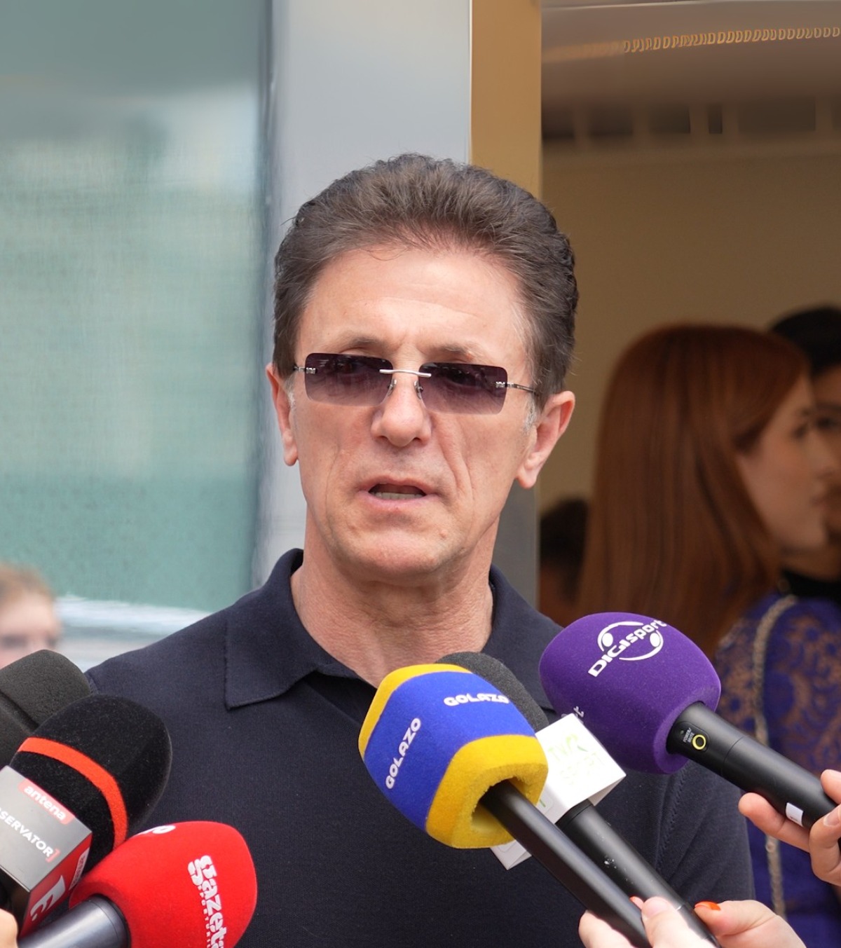 „Nu luăm hotărâri la supărare”  Gică Popescu, după ce a auzit că Ianis Zicu vrea să plece de la Farul: „Asta îi voi spune”