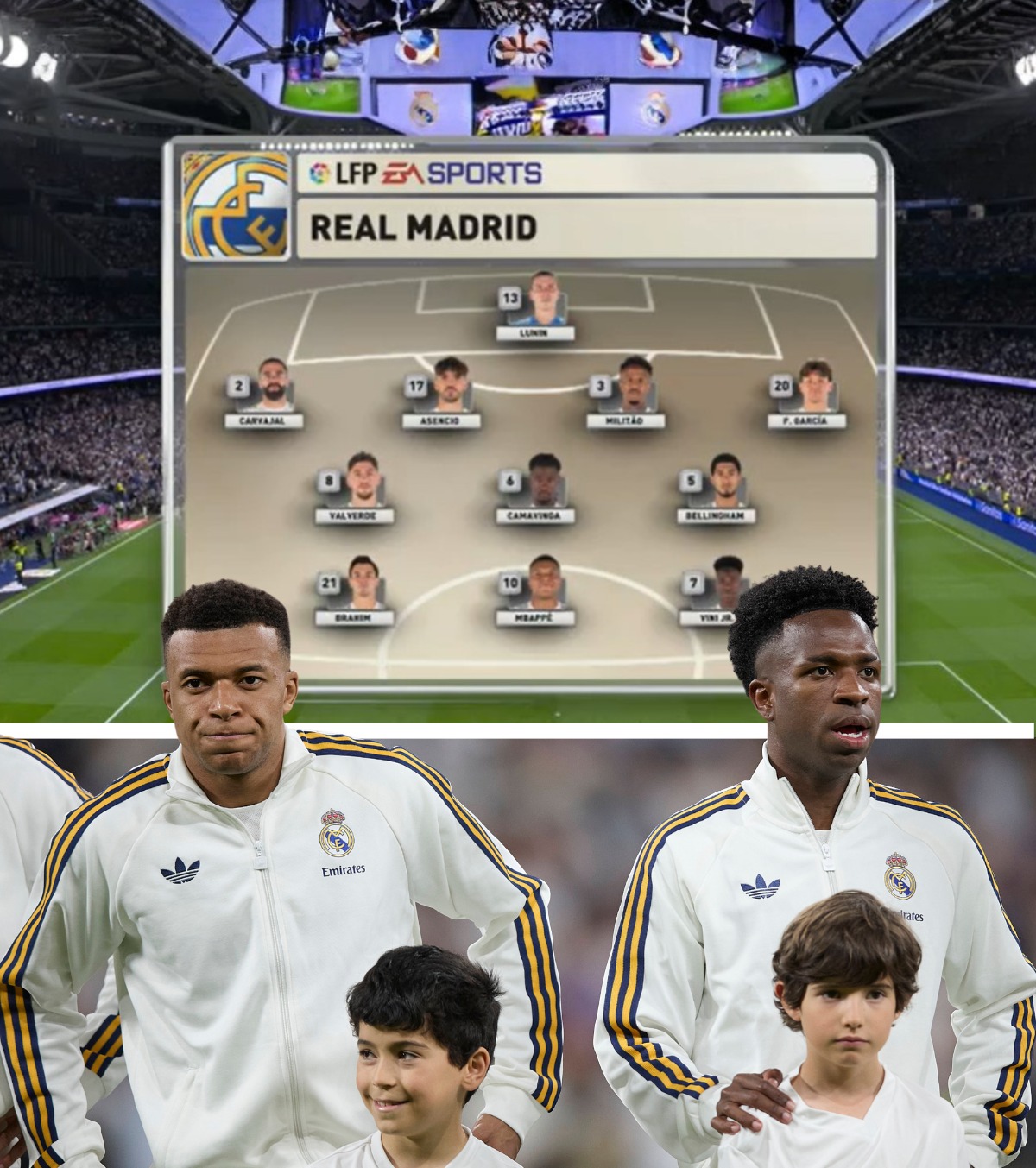 Nostalgia La Liga FOTO: Spaniolii lansează Retro Matchday pentru această etapă a competiției. Tricouri vintage și grafică TV din deceniile trecute. Ce cluburi nu vor lua parte