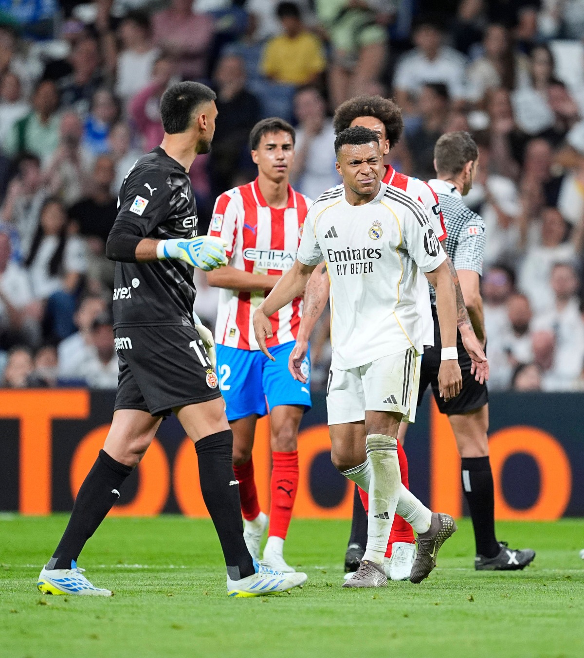 Real - Girona, egal pentru Barcelona Formația lui Arbeloa gafează din nou în La Liga, iar catalanii pot lua un avans serios pentru titlu