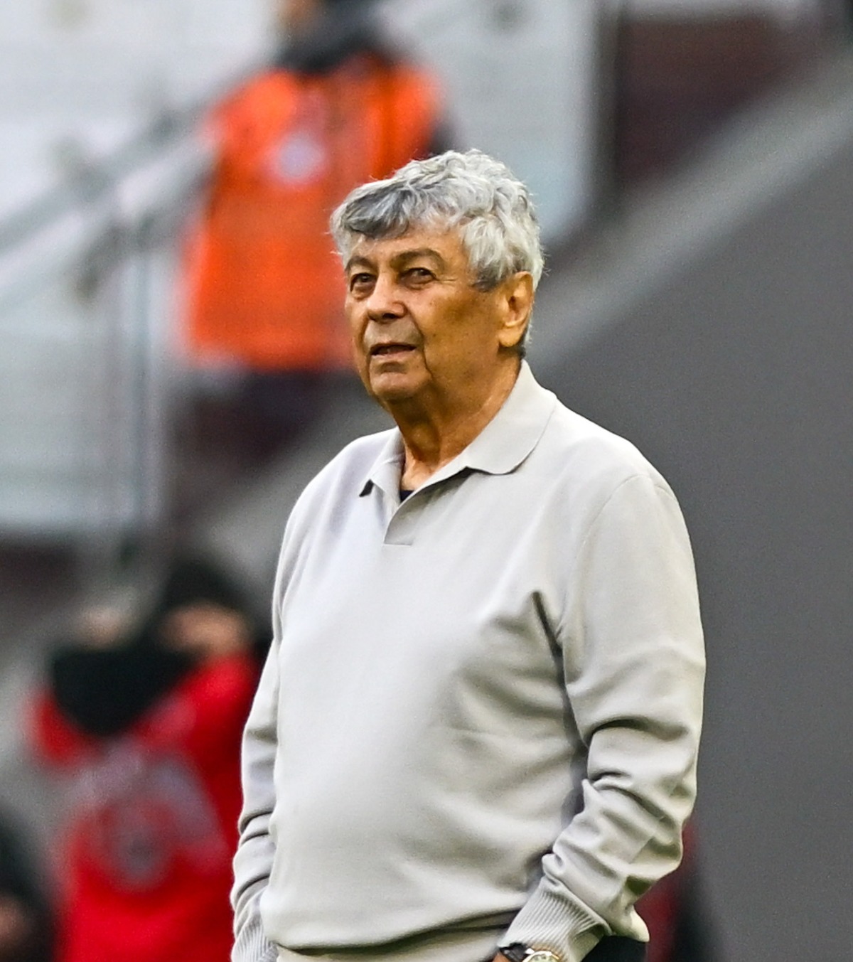 „Îmi pun bustul în cimitir după ce nu voi mai fi” Mărturisirea tristă a lui Mircea Lucescu despre modul în care sunt onorate personalitățile în România