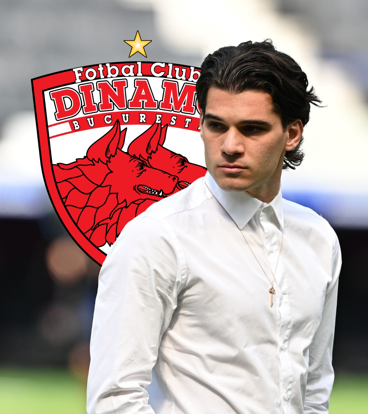 „I-am oferit 200.000 de euro” Fostul acționar al lui Dinamo a dezvăluit cum a încercat să-l transfere pe  Ianis Hagi