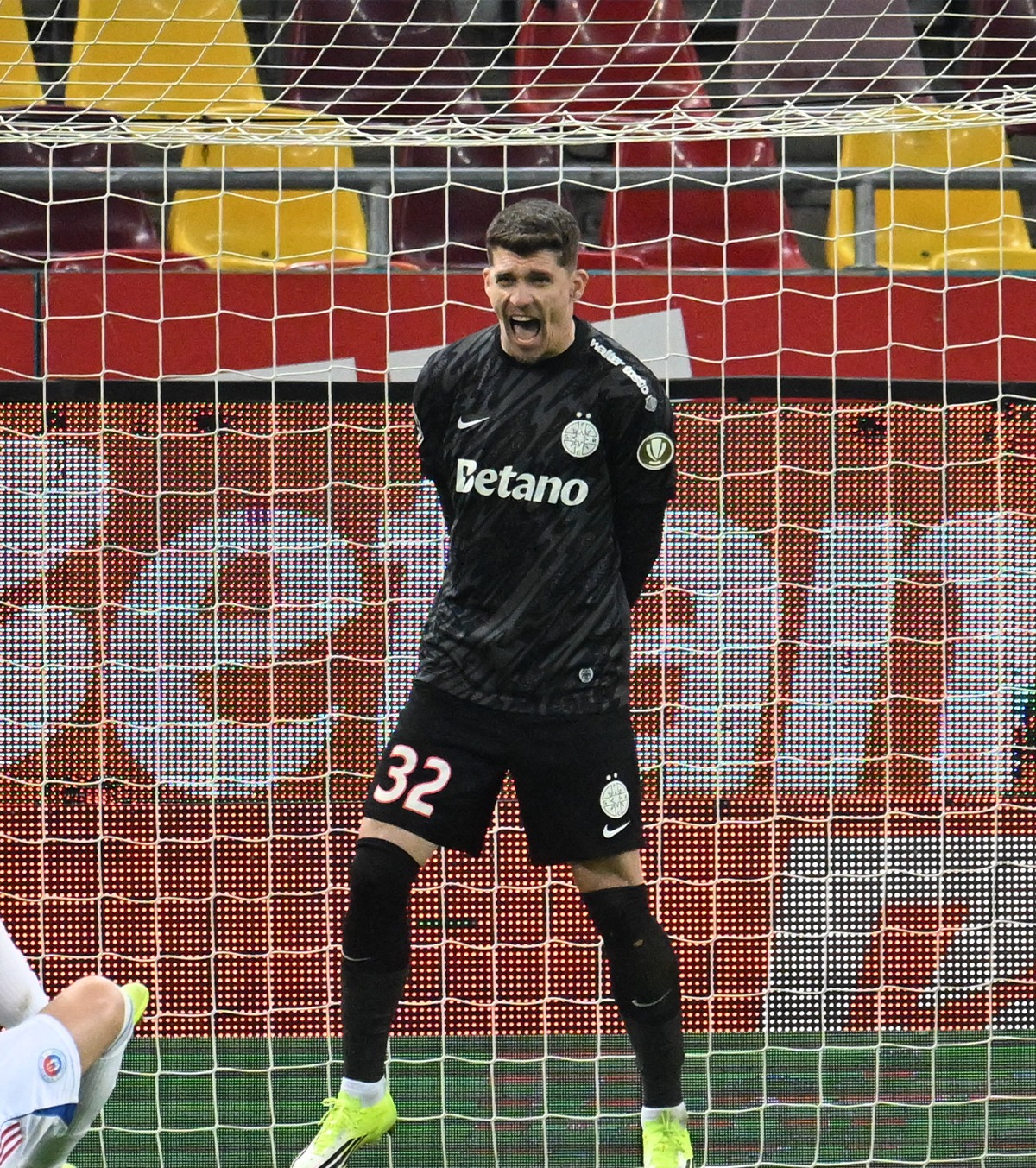 „Am simțit frustrare” Ștefan Târnovanu, despre revenirea în poarta FCSB: „Nu știu dacă ai nevoie de pedeapsă la fotbal”