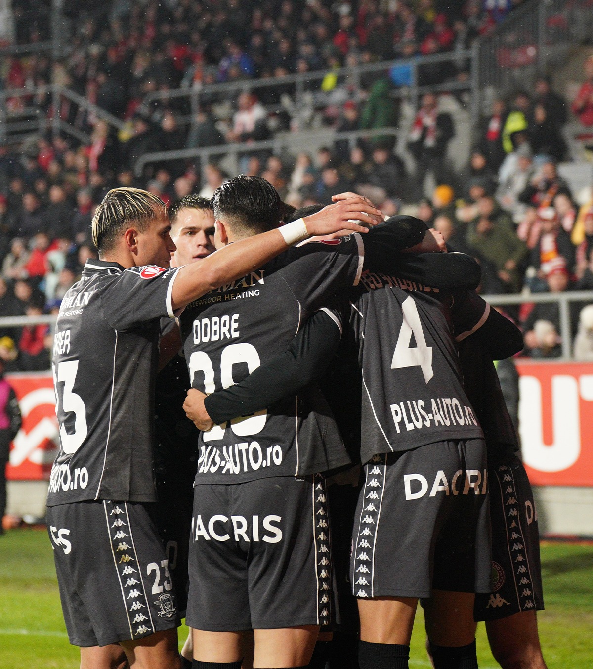 Absențe importante la Rapid Jucătorii pe care nu se poate baza Costel Gâlcă în meciul cu FC Argeș: „Avem trei probleme”