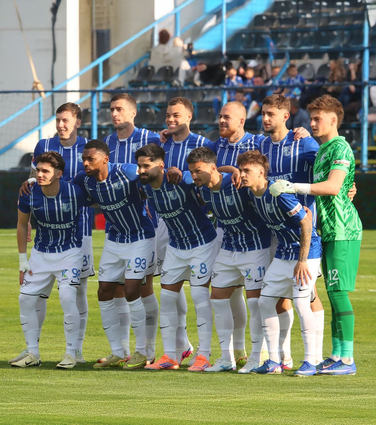 Farul s-a mișcat rapid Cine ar urma să fie noul antrenor al echipei după plecarea lui Ianis Zicu