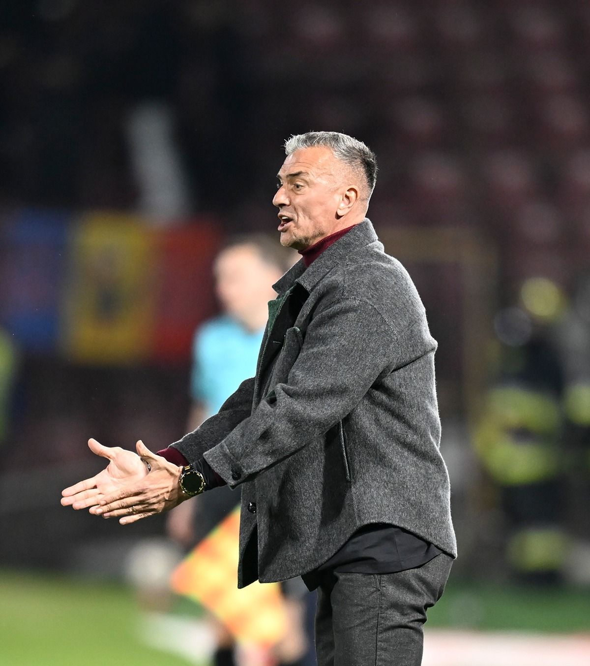 „Am fost anesteziați” Daniel Pancu, resemnat după remiza cu Dinamo: „Parcă juca Barcelona cu o echipă de liga a treia”