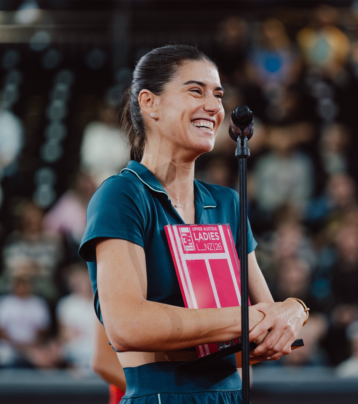 Sorana Cîrstea, pas cu pas spre Top 20 WTA E aproape de cea mai bună clasare a carierei! Gabriela Ruse, salt spectaculos în ierarhia mondială