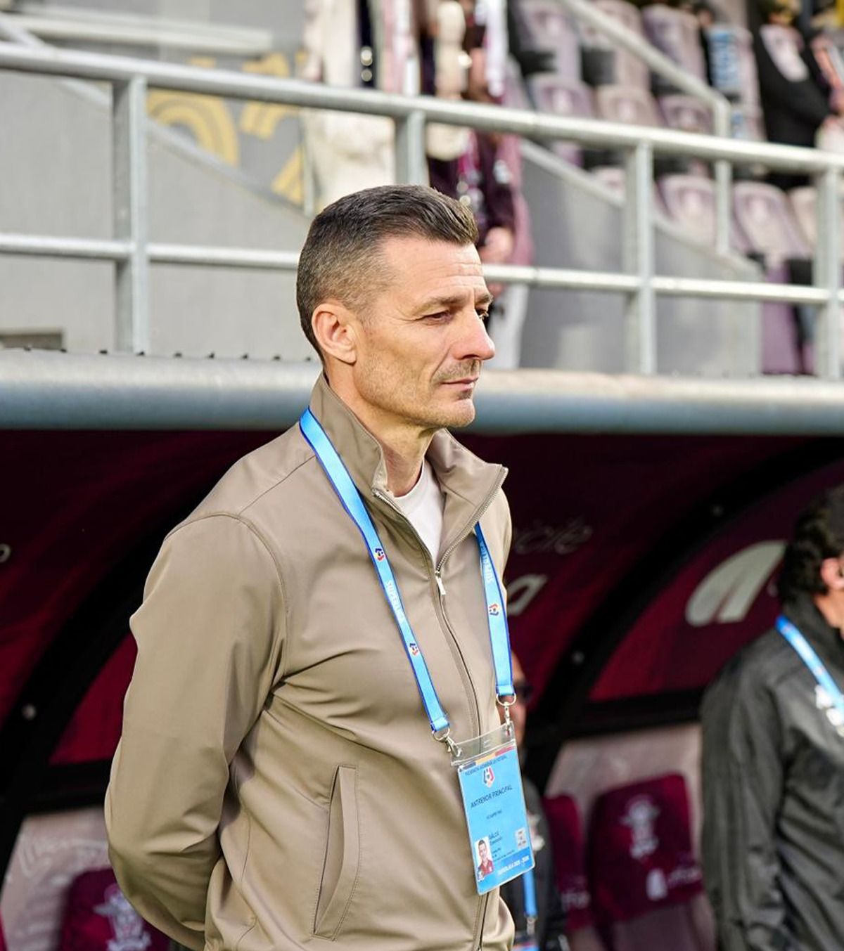 „Sunt frustrări” Gâlcă, replică dură după ce Dobre s-a plâns de tactica Rapidului: „Dacă nu poate, să vină să-mi spună”