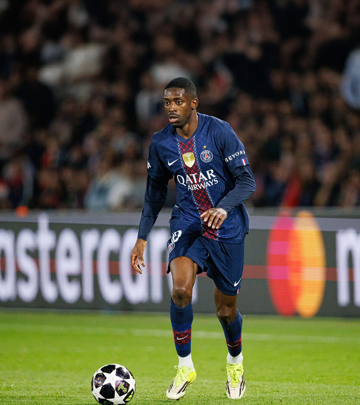 Dembele ar putea pleca de la PSG Viitor incert pentru câștigătorul Balonului de Aur