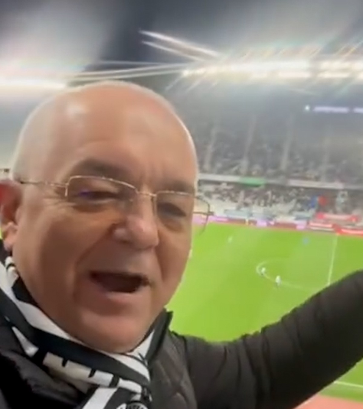 „Avem dreptul să visăm” VIDEO. Mesajul postat de Emil Boc după ce U Cluj a zdrobit U Craiova.  Tabela, în prim-plan!