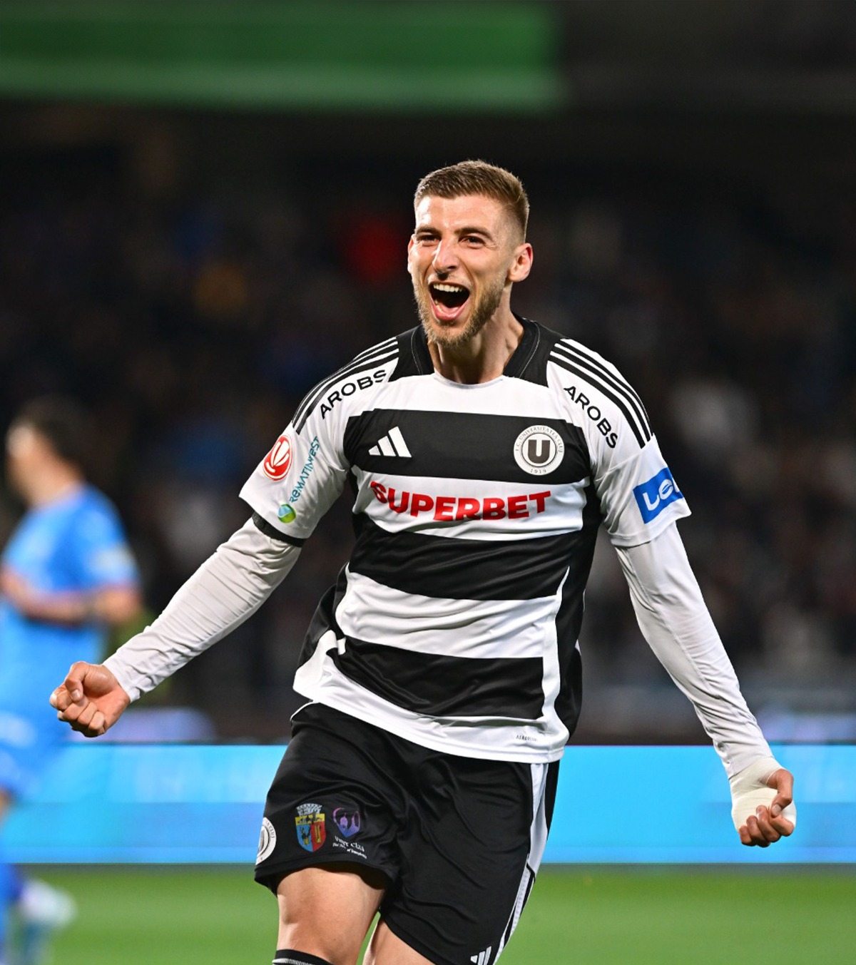 Cât a contat „dubla” lui Lukic! „Și-a asigurat biletul de Mondial”. Ce s-a întâmplat cu golgheterul Ligii 1 în barajul CM cu Bosnia