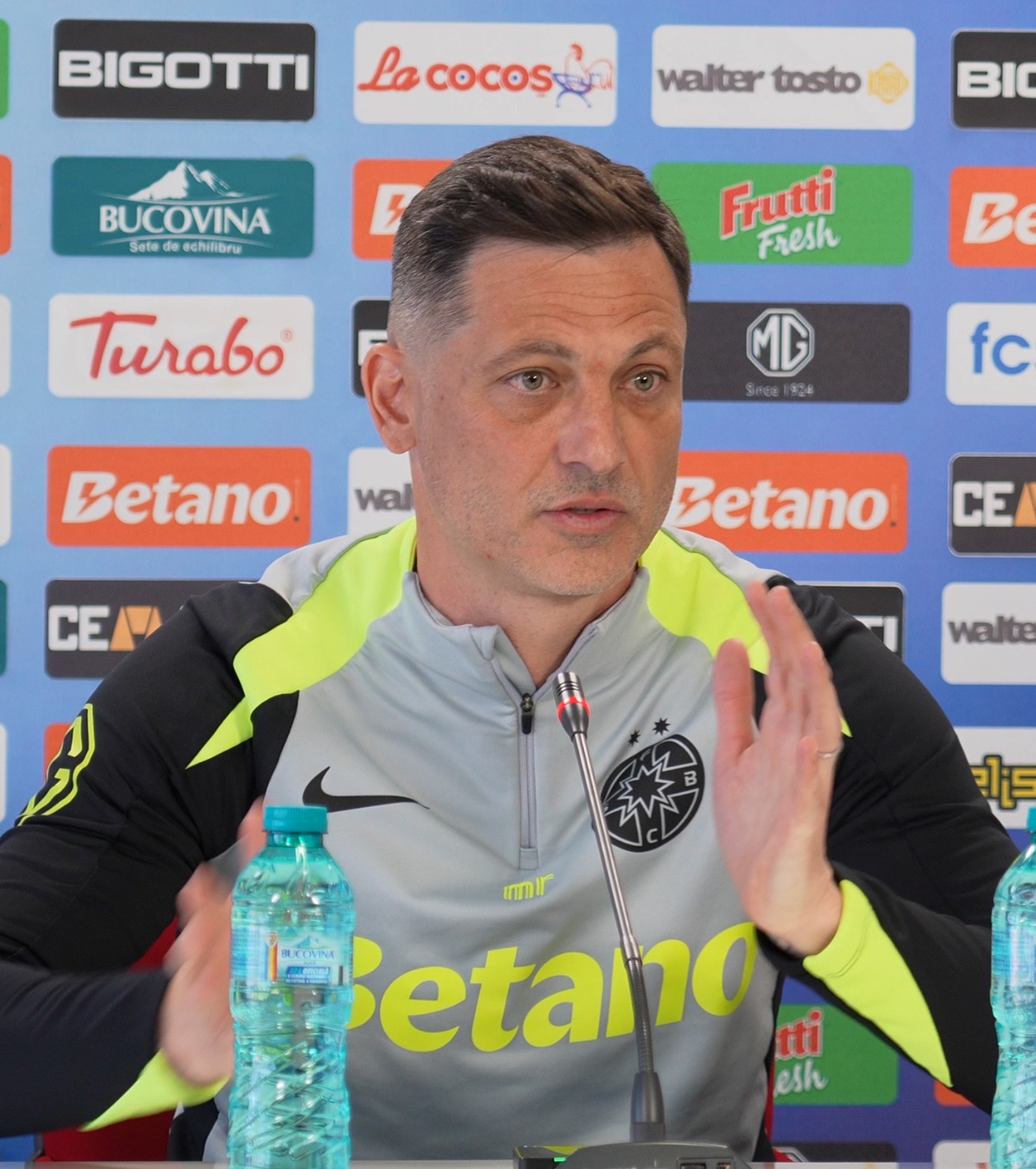 Pleacă Rădoi de la FCSB? Răspunsul dat de un fost jucător de la Dinamo: „Nu e în regulă! Cred că va izbucni”