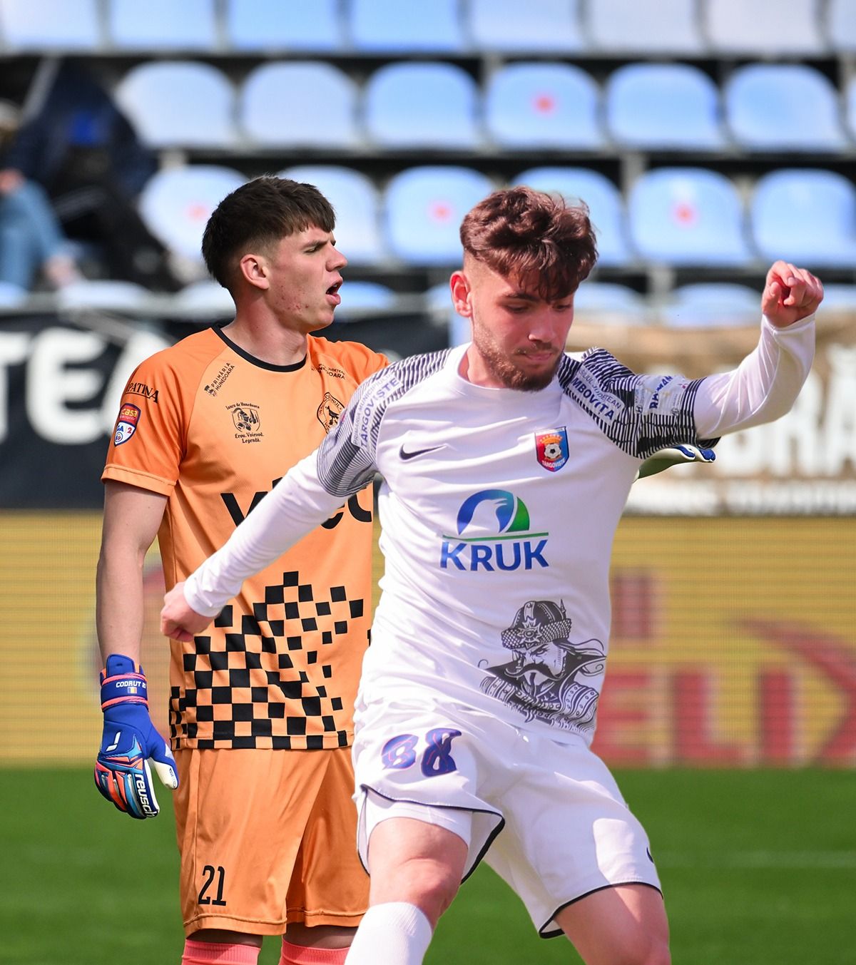 LIVE Corvinul - Chindia, în etapa #4 din play-off-ul Ligii 2 » Programul complet + clasamentul actualizat