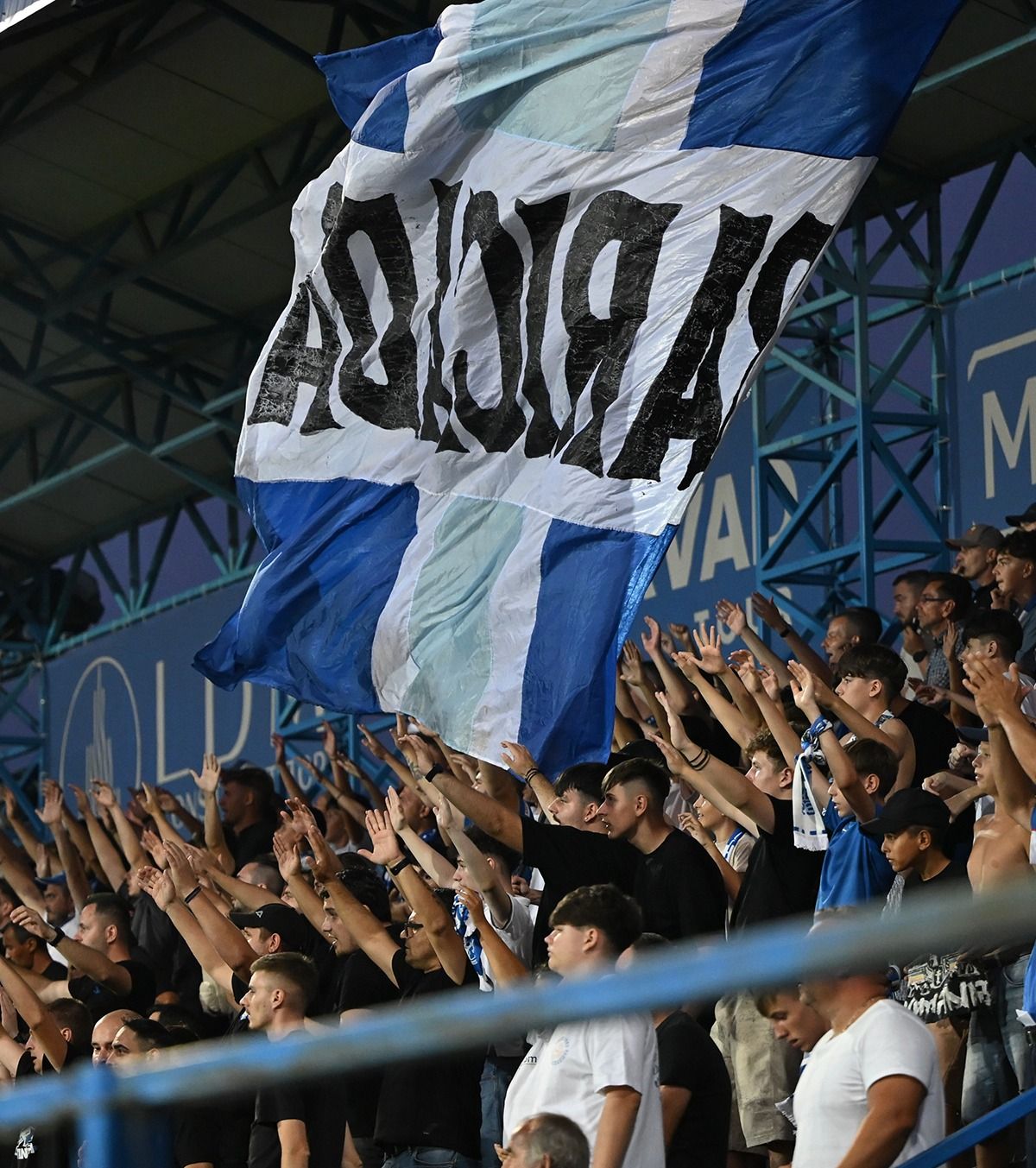 Nemulțumiți de numirea lui Stoican Fanii Farului, gata de protest  cu FCSB » Ce decizie au luat