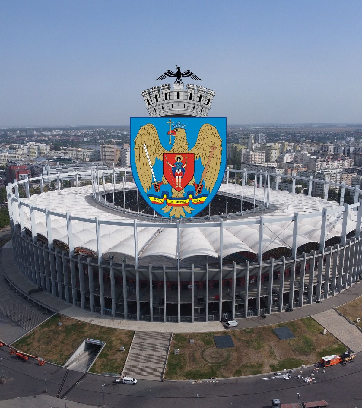 Crește chiria pe Arena Națională! Cât ar urma să plătească FCSB și Dinamo pentru a juca pe cel mai mare stadion din țară