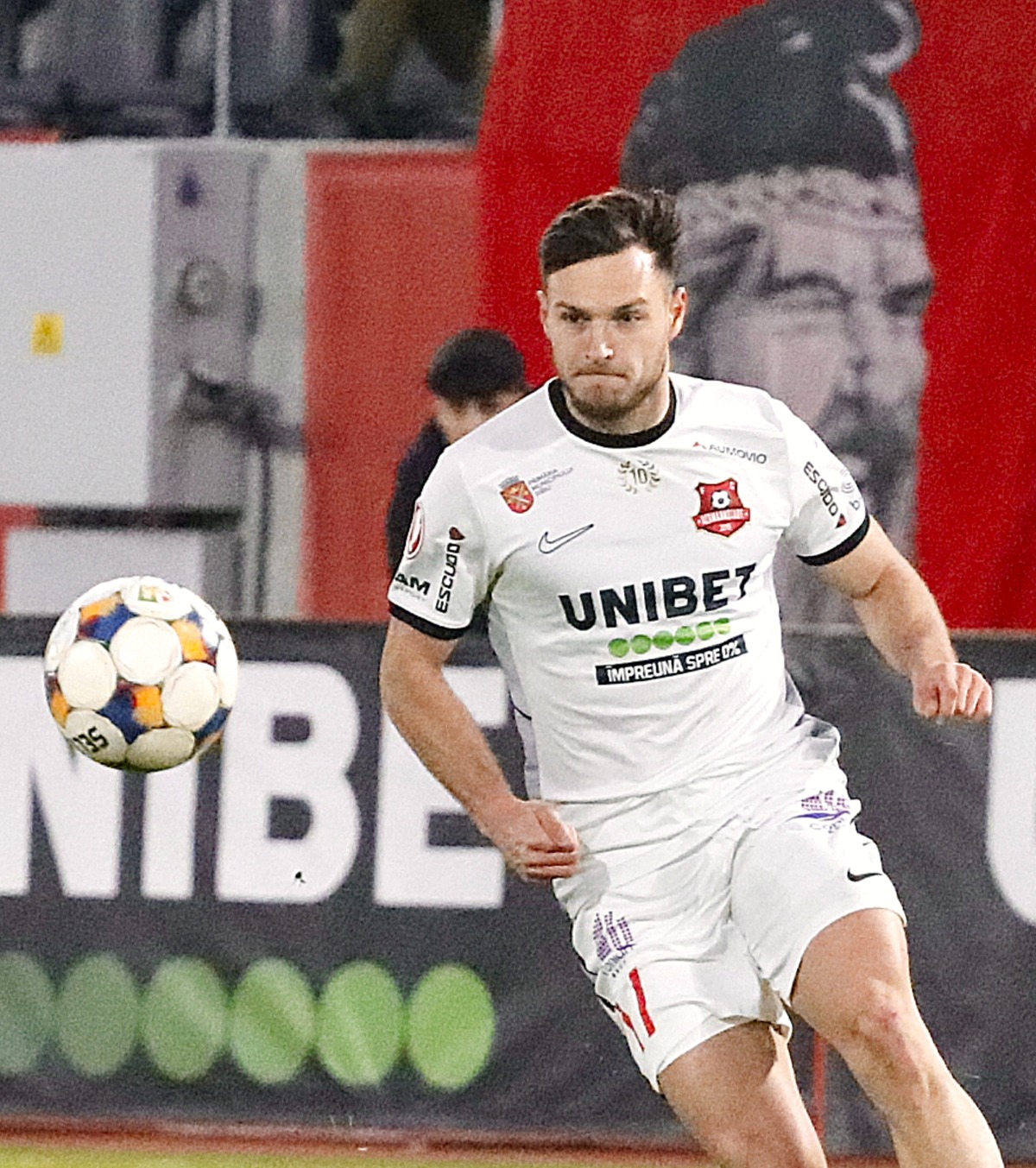 Continuă calvarul lui Politic Problemele se țin scai de atacantul de la Hermannstadt: „Este ceva nativ” » De ce nu va juca împotriva FCSB