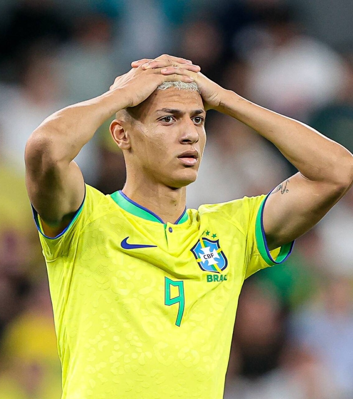 „Mi-a venit să intru în zid” Richarlison, colegul lui Drăgușin, despre depresie și gândurile sinucigașe