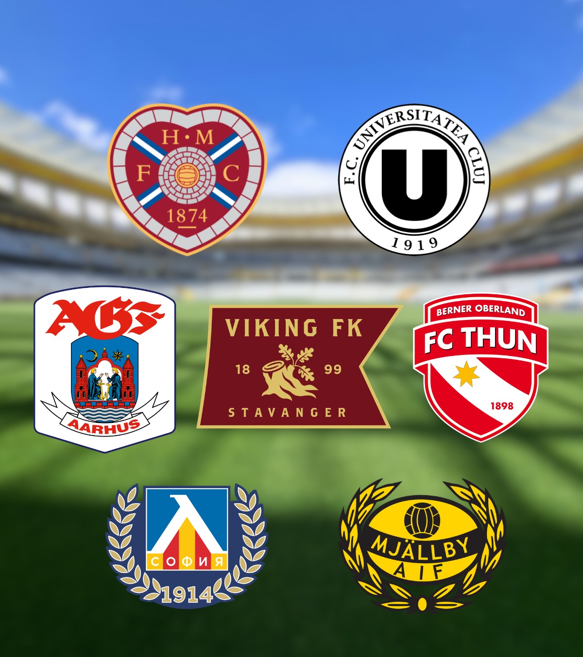 Revolta piticilor uimește Europa U Cluj posibilă campioană în România se înscrie în trendul surprinzător al acestui sezon în multe dintre campionate