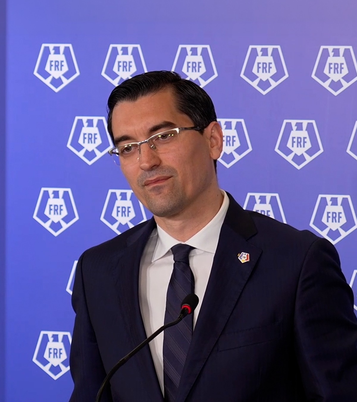 „V-ați gândit la demisie?” Cum a răspuns Burleanu după ce România a ratat din nou Mondialul: „Îmi permiteți această comparație?”