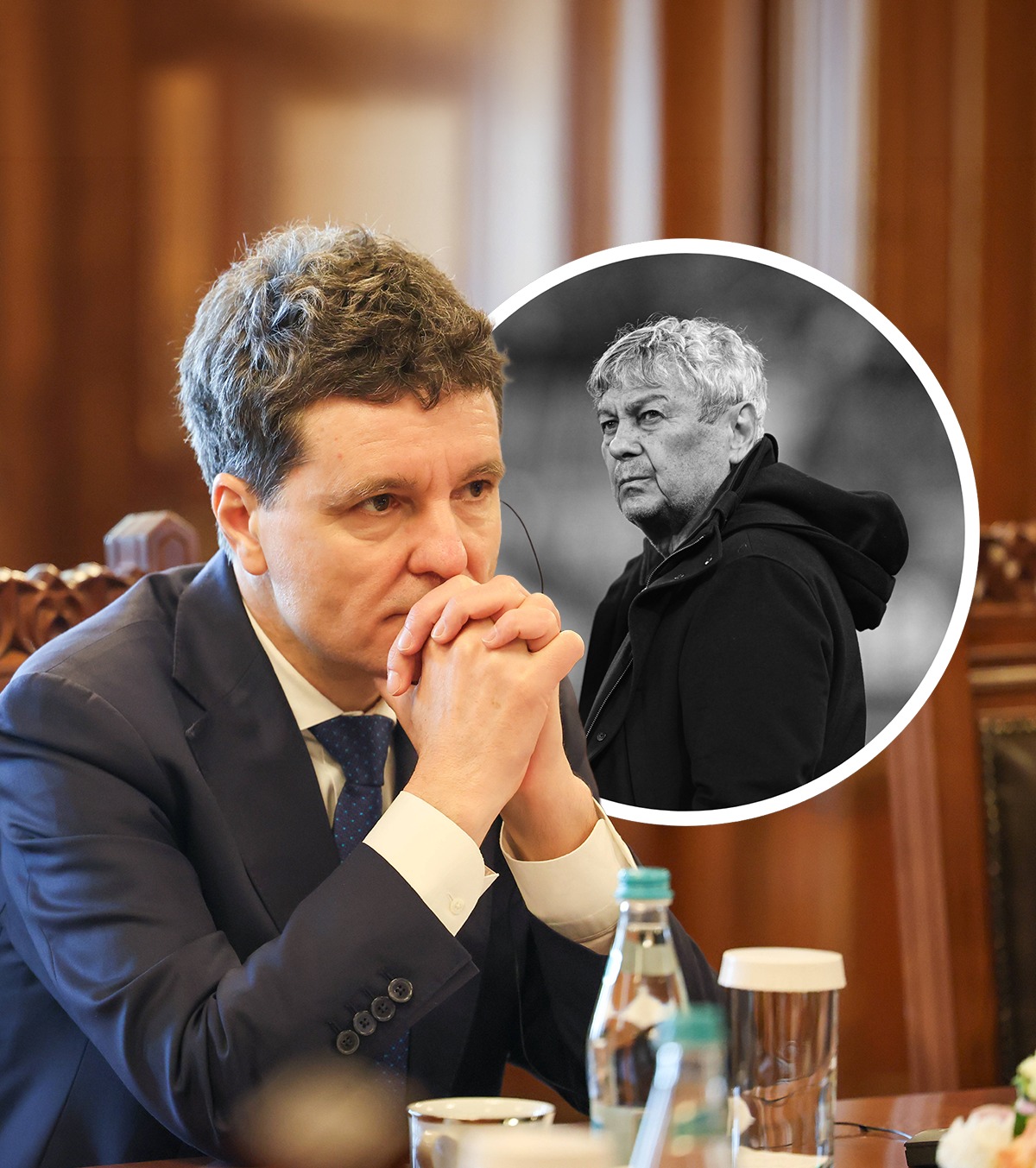 Explicațiile președintelui României De ce a lipsit Nicușor Dan de la omagiile aduse lui Mircea Lucescu: „N-am vrut să duc evenimentul în zona asta”