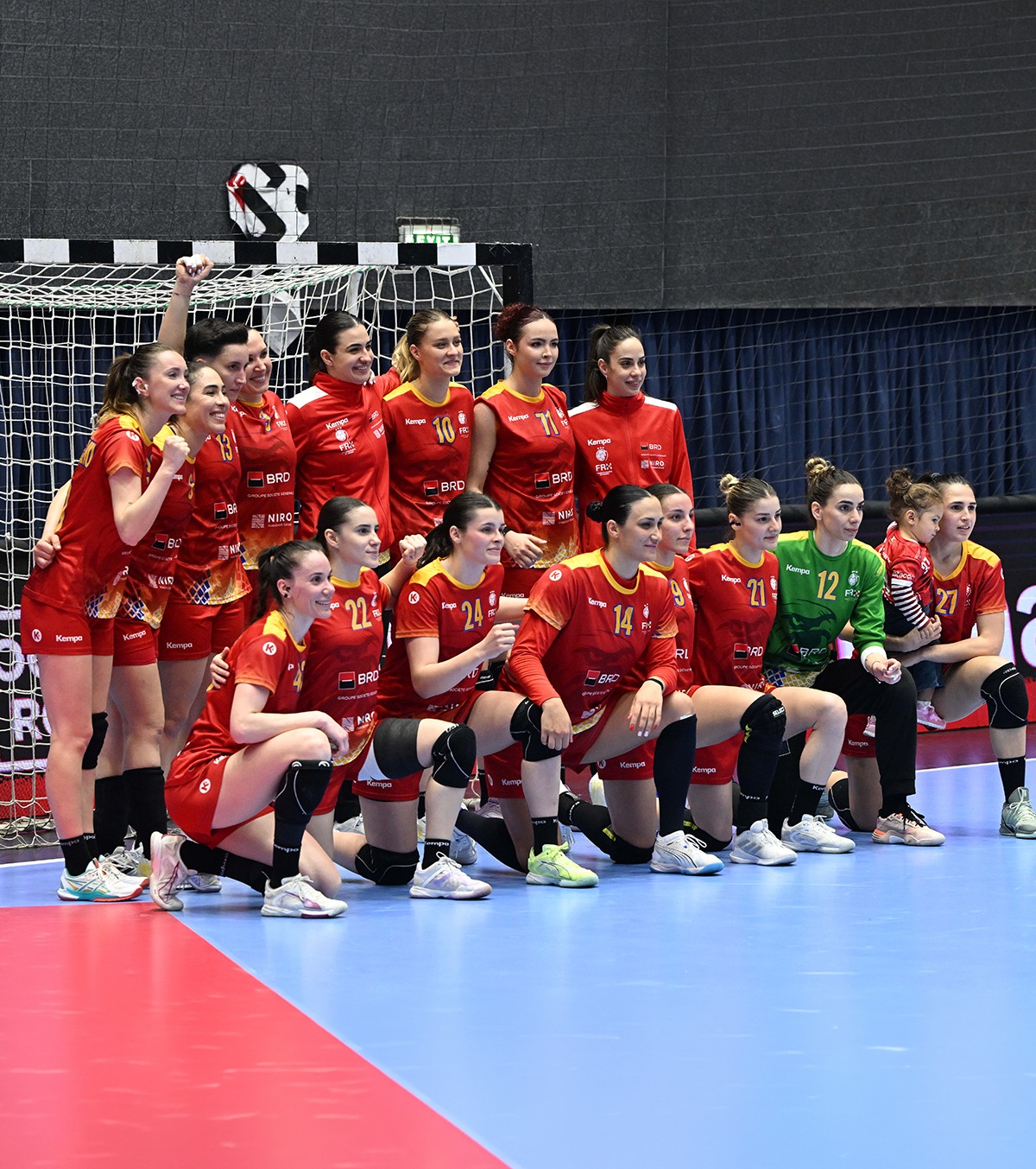 Nu scăpăm de coșmar Pe cine va înfrunta România la Euro 2026: traseu infernal la turneul găzduit la Cluj și Oradea