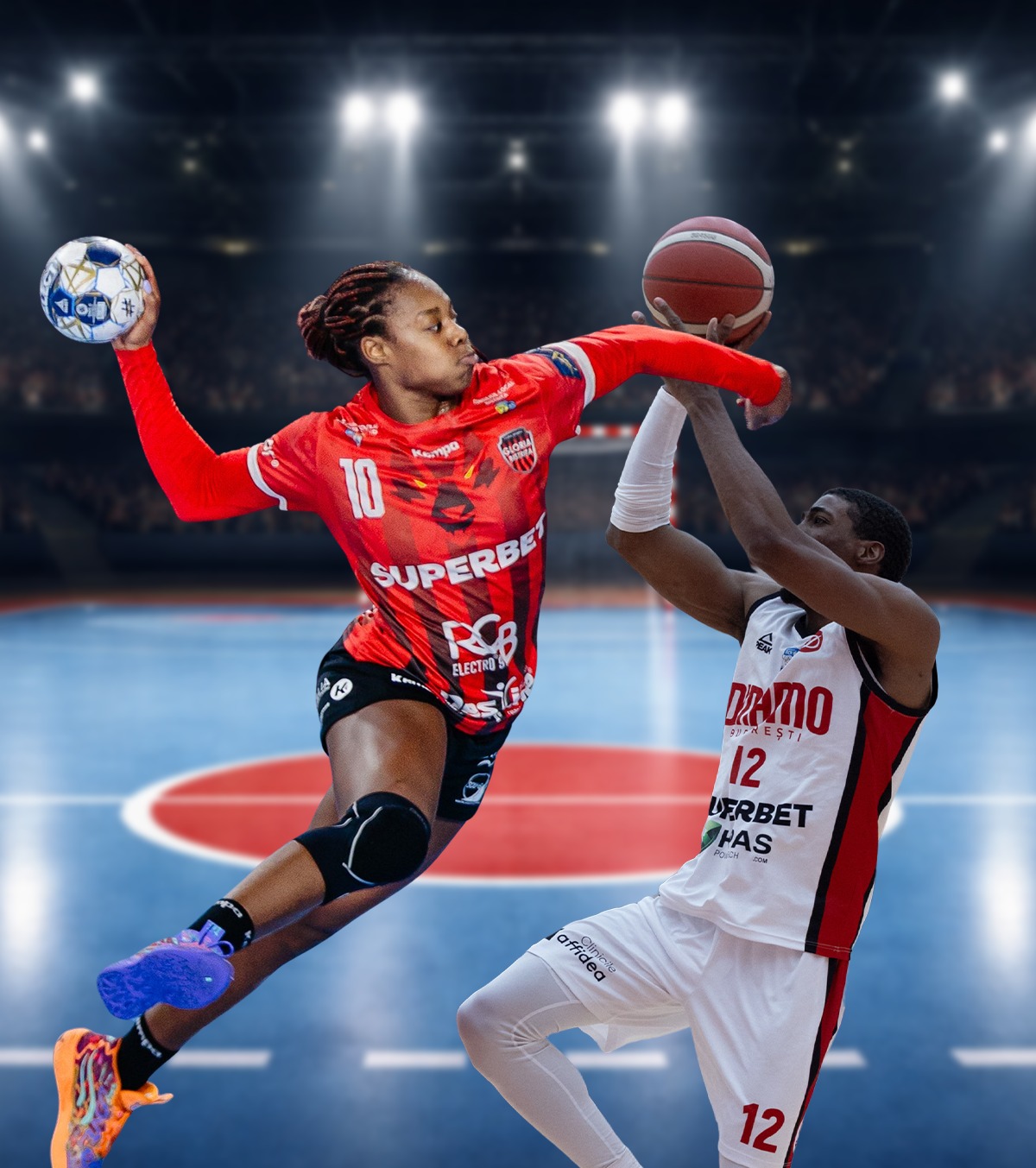 Ce facem în weekend Evenimente sportive pe 17-18-19 aprilie în marile orașe din România