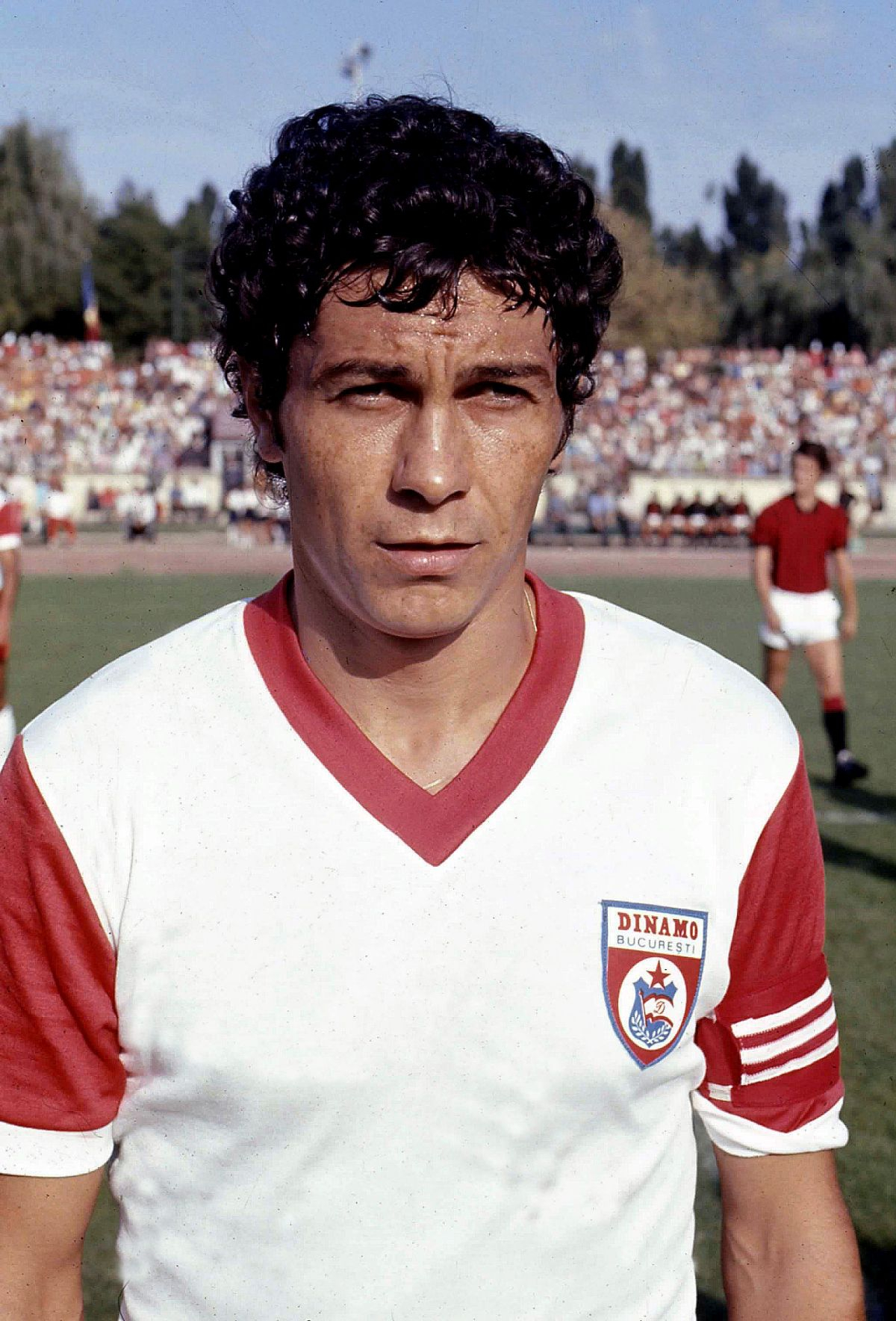 Dinamo, nou omagiu pentru Mircea Lucescu FOTO. Ce au pregătit „câinii” pentru meciul cu U Cluj