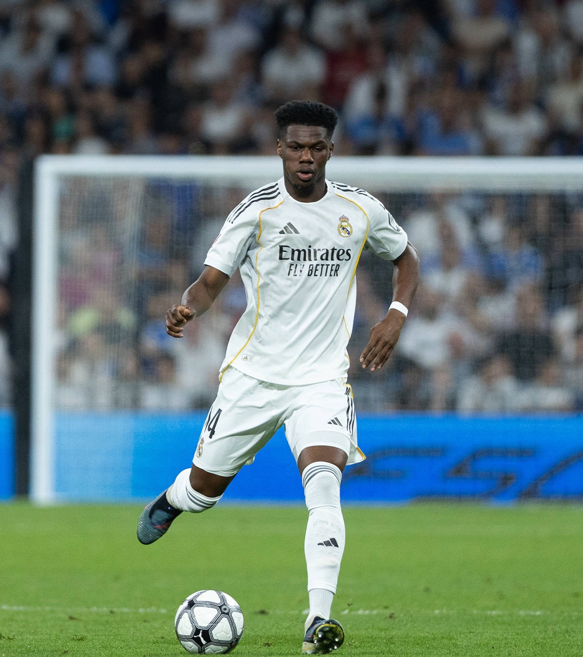 „Următorul pas: ieșim de pe teren” Tchouameni avertizează că el și colegii de la Real Madrid vor continua lupta anti-rasism: „Nu vom permite să se repete”