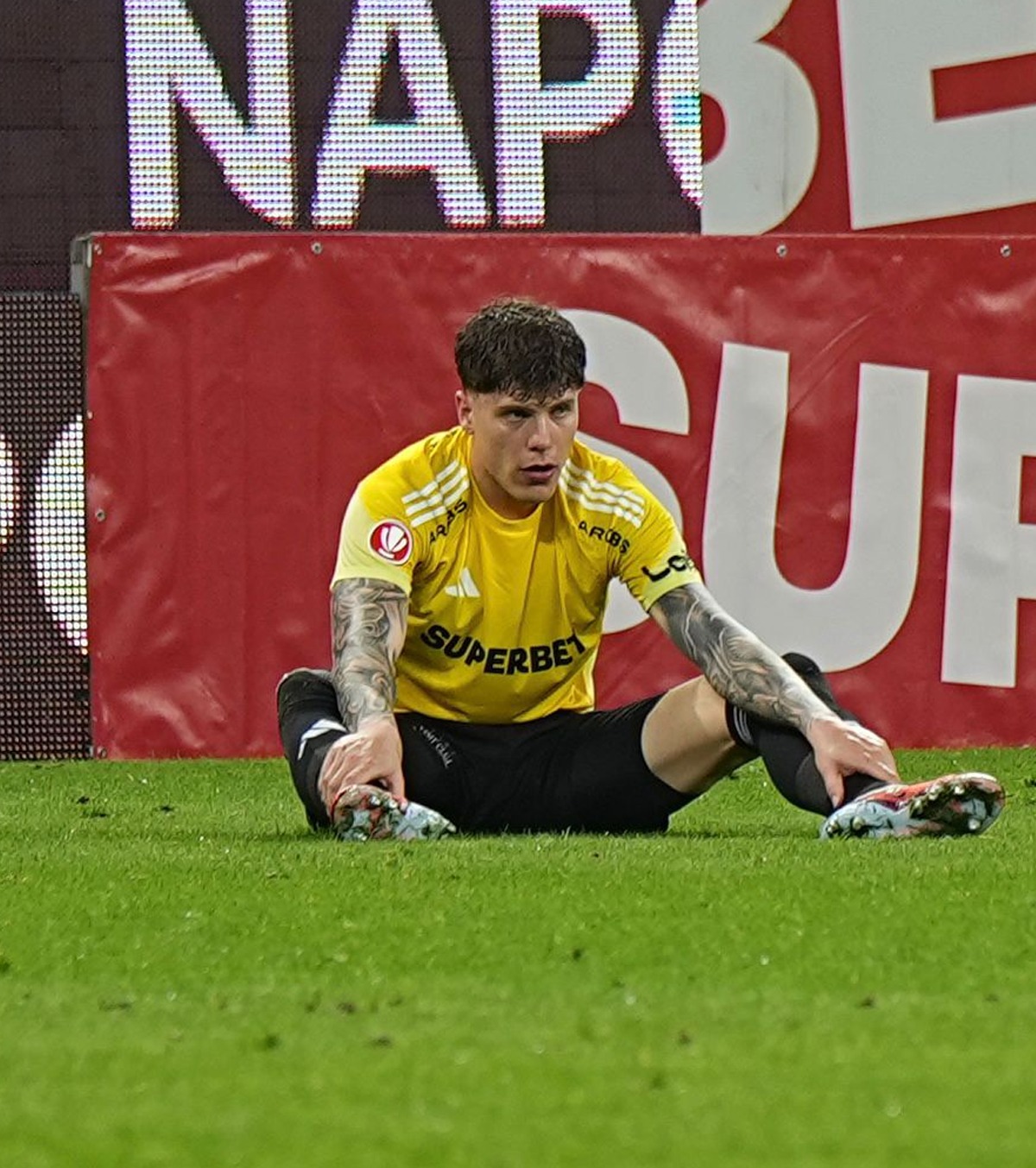 „Mulți vorbesc. Degeaba!”  Andrei Coubiș, categoric în privința interesului lui Dinamo pentru el: „Nici nu vreau să mă gândesc”